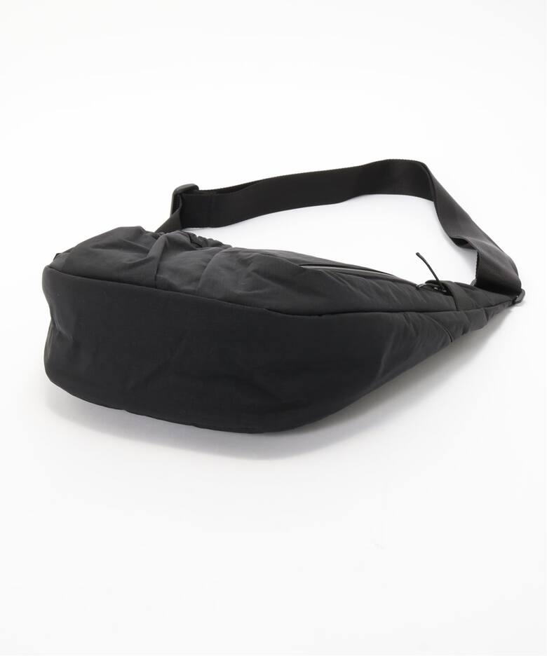 SEALSON / シールソン M1 CROSSBODY BAG BLACK（ショルダーバッグ 