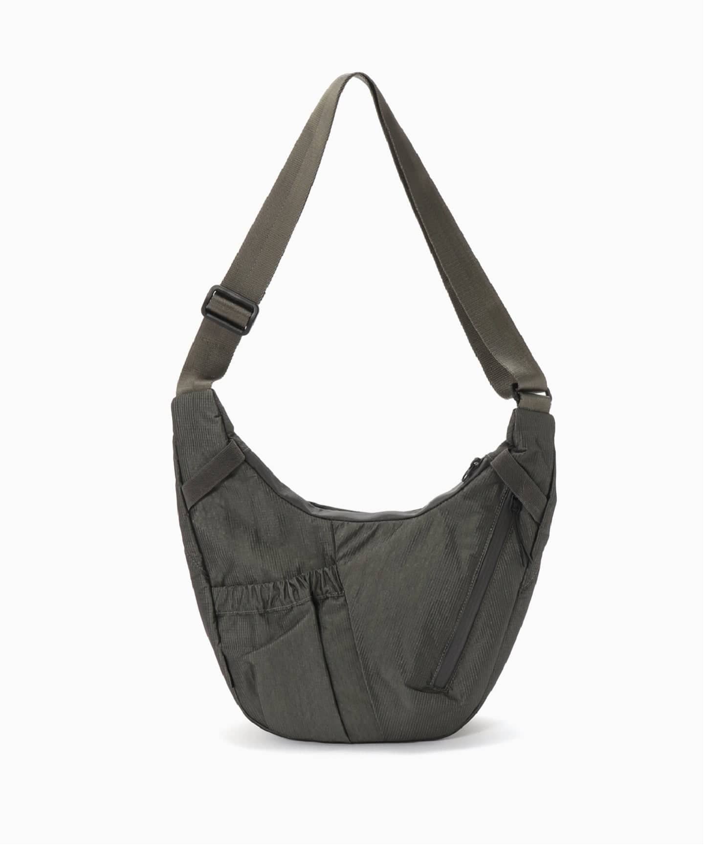 新品未使用 SEALSON M1 CROSSBODY BAG グレー SEALSON / シールソン M1 CROSSBODY BAG GRAVEL GREY（ショルダー
