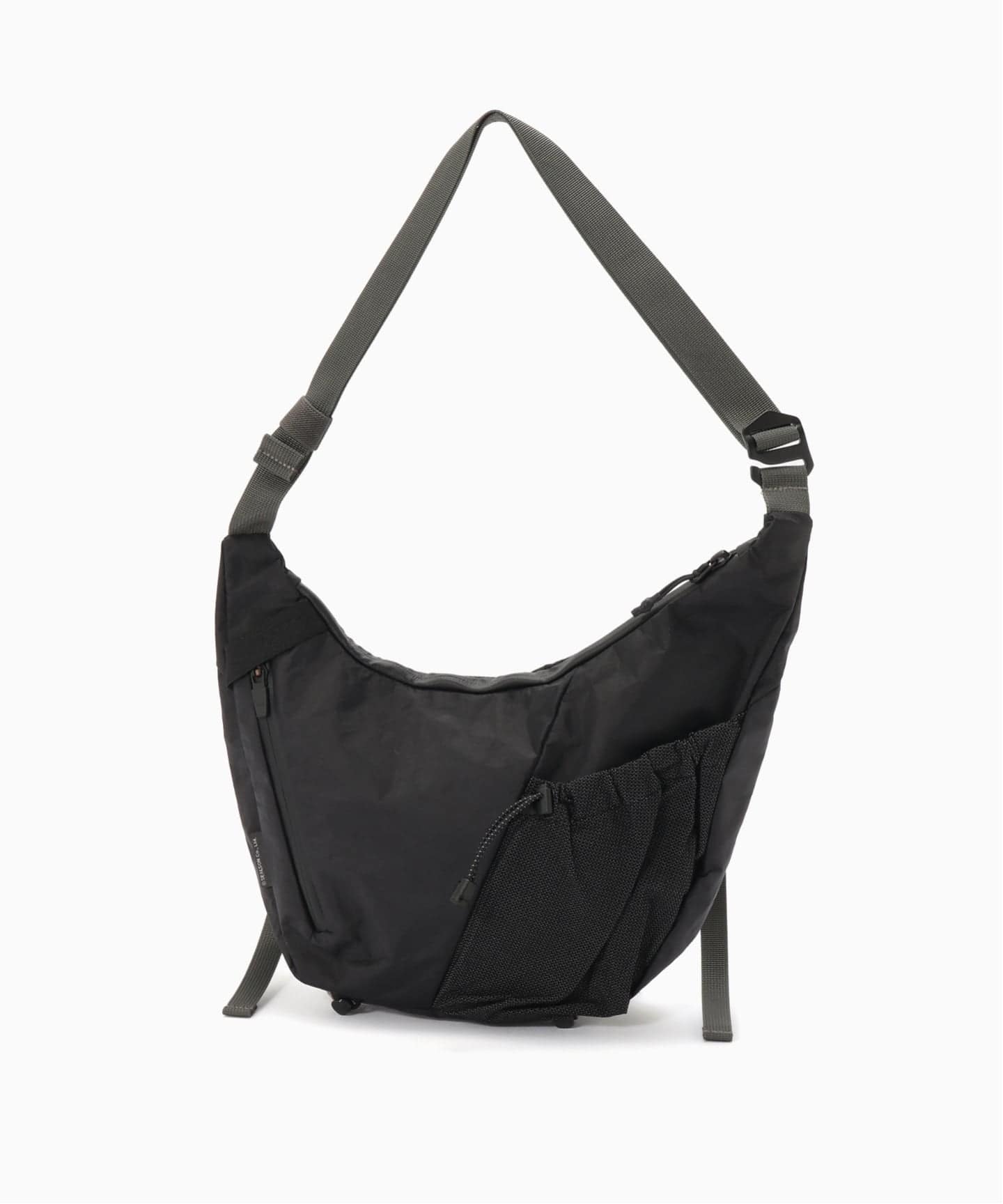 SEALSON / シールソン M2 CROSSBODY BAG BLACK（ショルダーバッグ