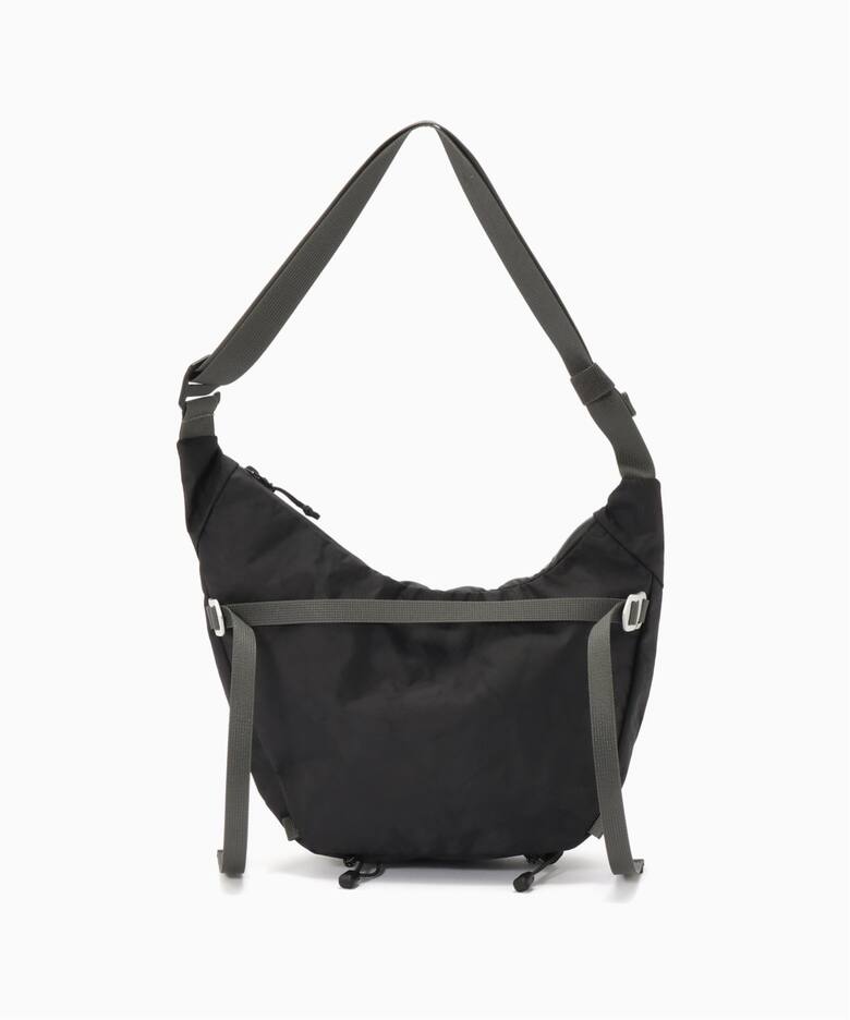 SEALSON / シールソン M2 CROSSBODY BAG BLACK（ショルダーバッグ 