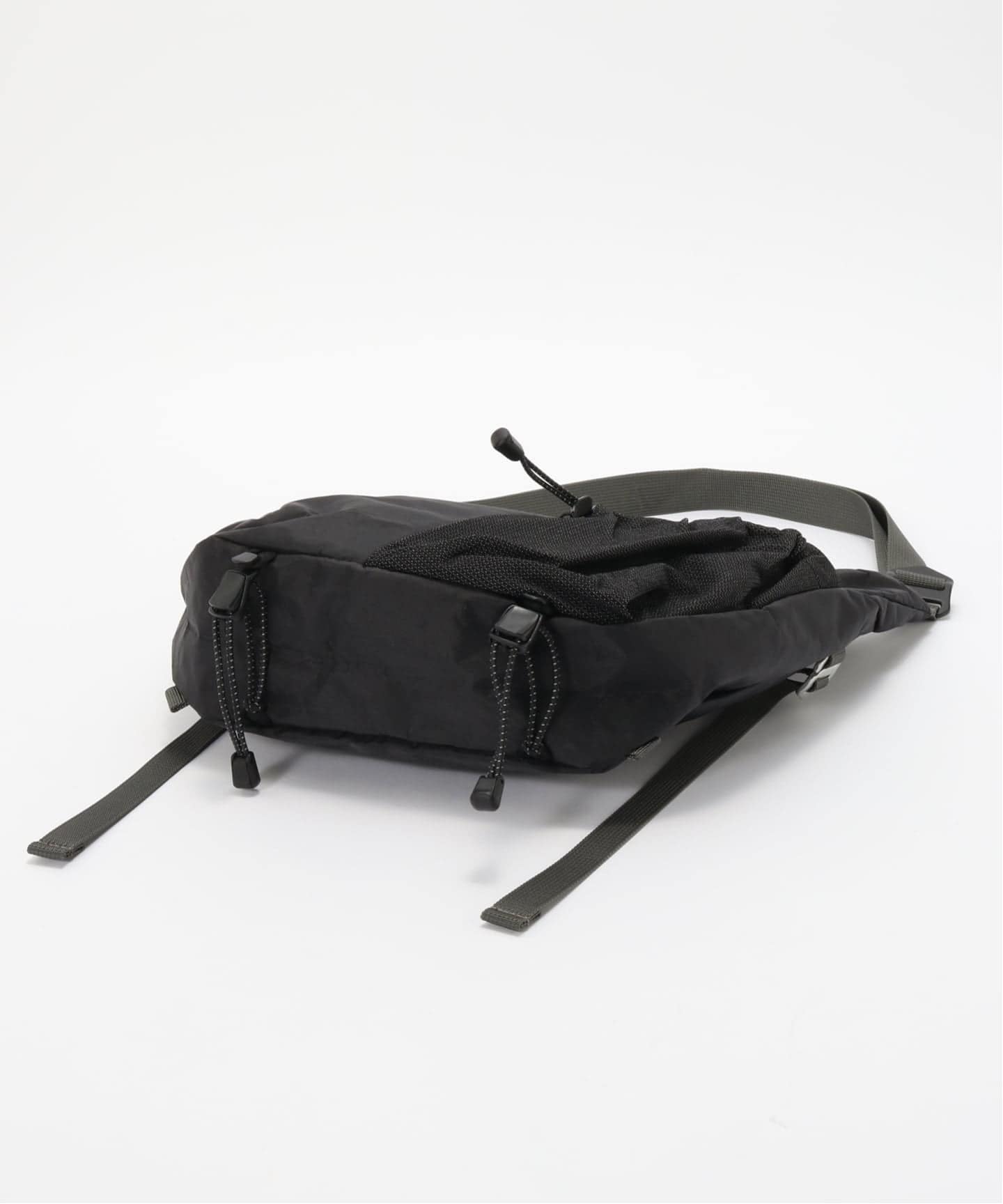 SEALSON / シールソン M2 CROSSBODY BAG BLACK（ショルダーバッグ