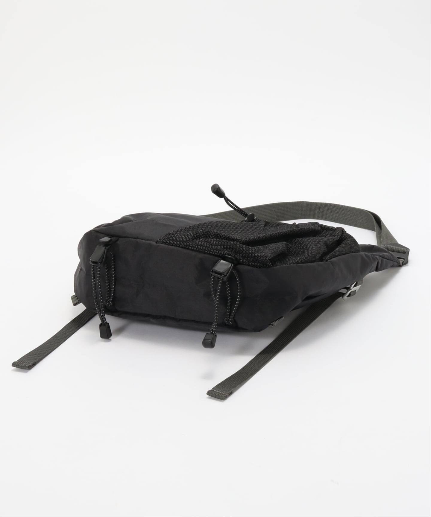 SEALSON / シールソン M2 CROSSBODY BAG BLACK（ショルダーバッグ 