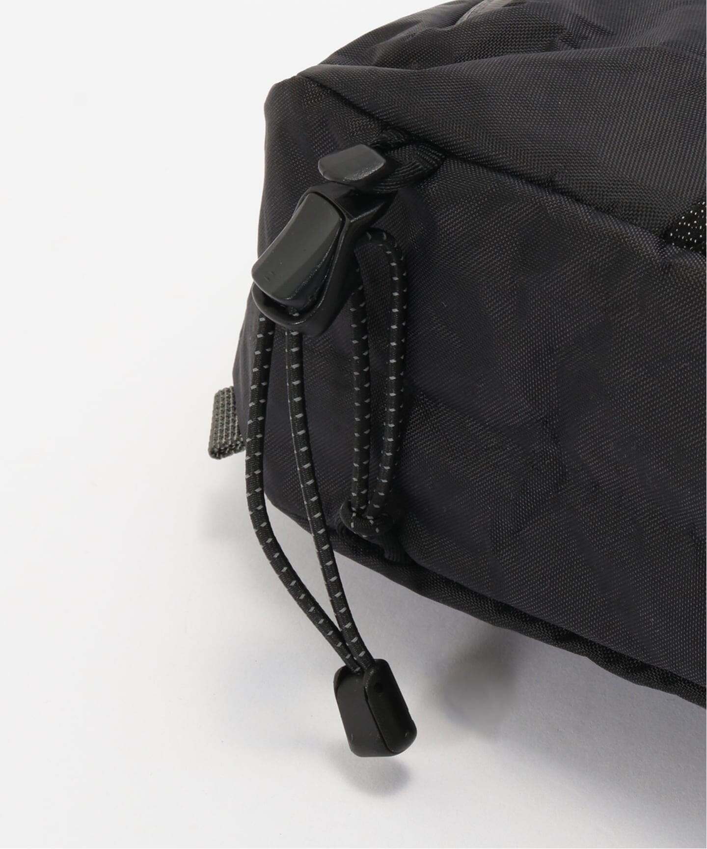 SEALSON / シールソン M2 CROSSBODY BAG BLACK（ショルダーバッグ