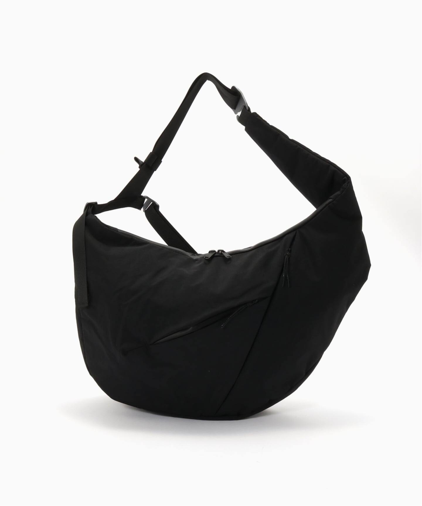 SEALSON / シールソン M3 CROSSBODY BAG BLACK（ショルダーバッグ