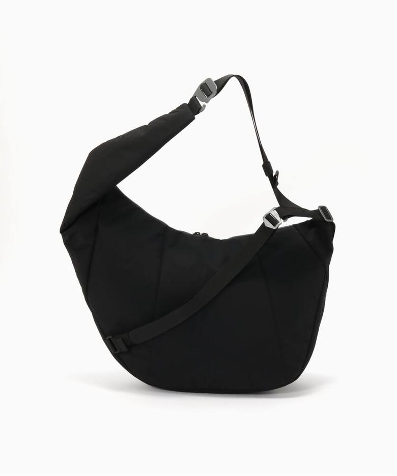 SEALSON / シールソン M3 CROSSBODY BAG BLACK（ショルダーバッグ 