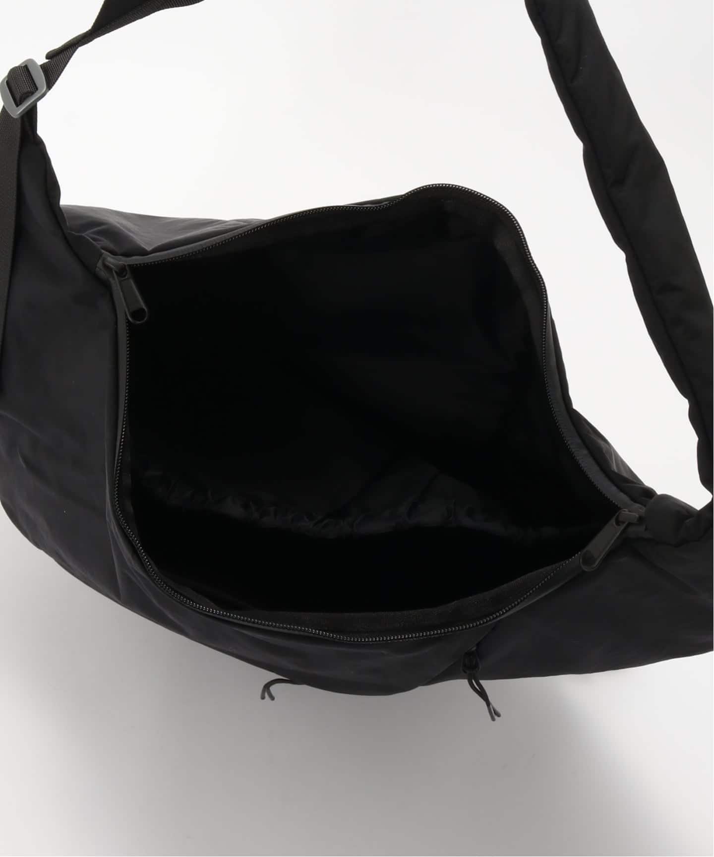SEALSON / シールソン M3 CROSSBODY BAG BLACK（ショルダーバッグ