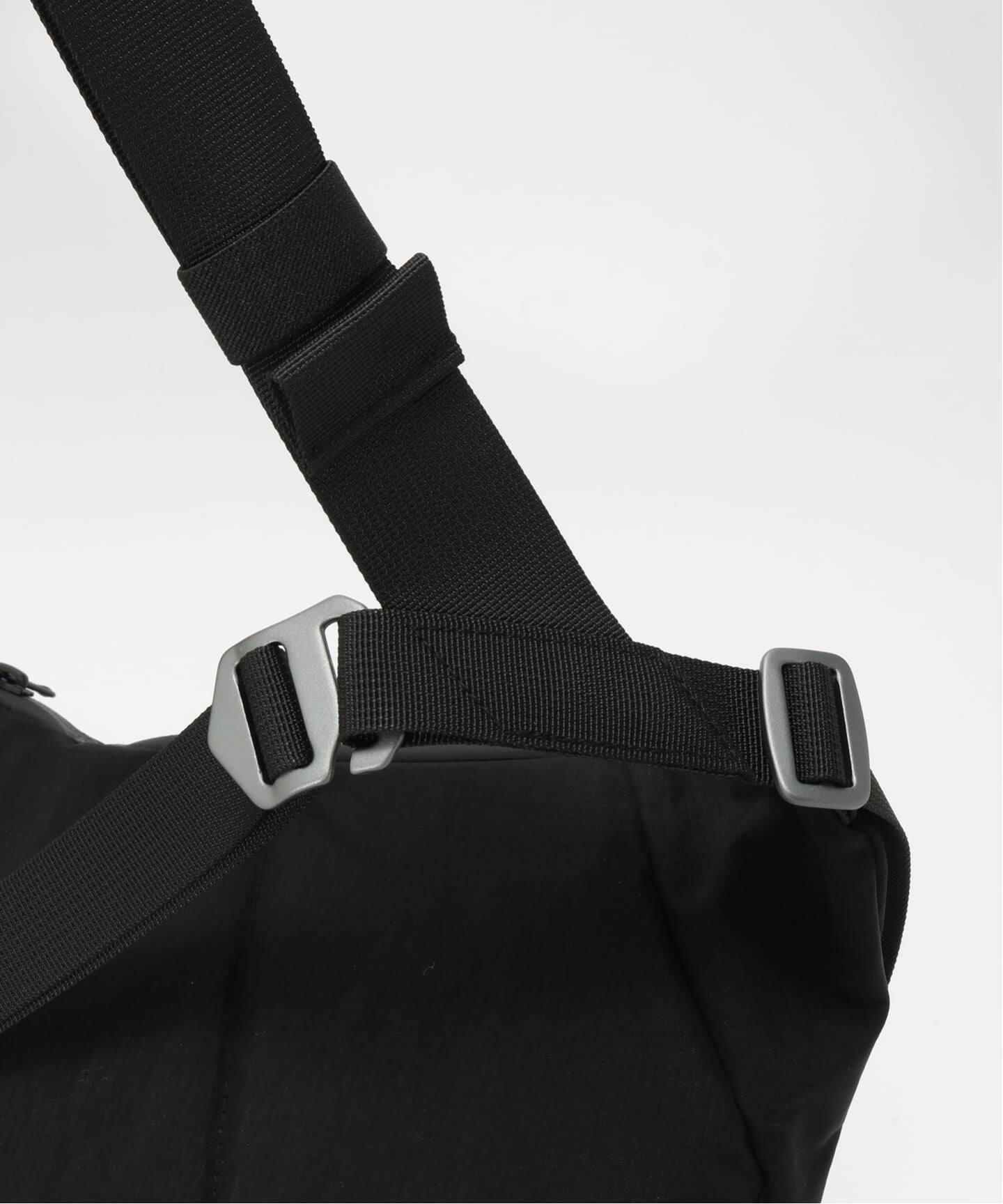 SEALSON / シールソン M3 CROSSBODY BAG BLACK（ショルダーバッグ