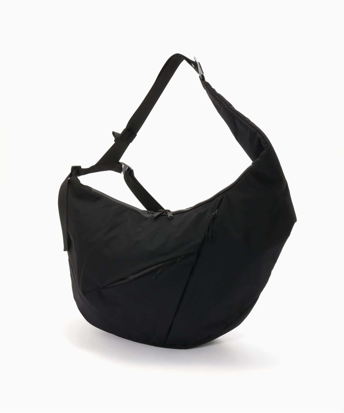 SEALSON / シールソン M3 CROSSBODY BAG BLACK（ショルダーバッグ