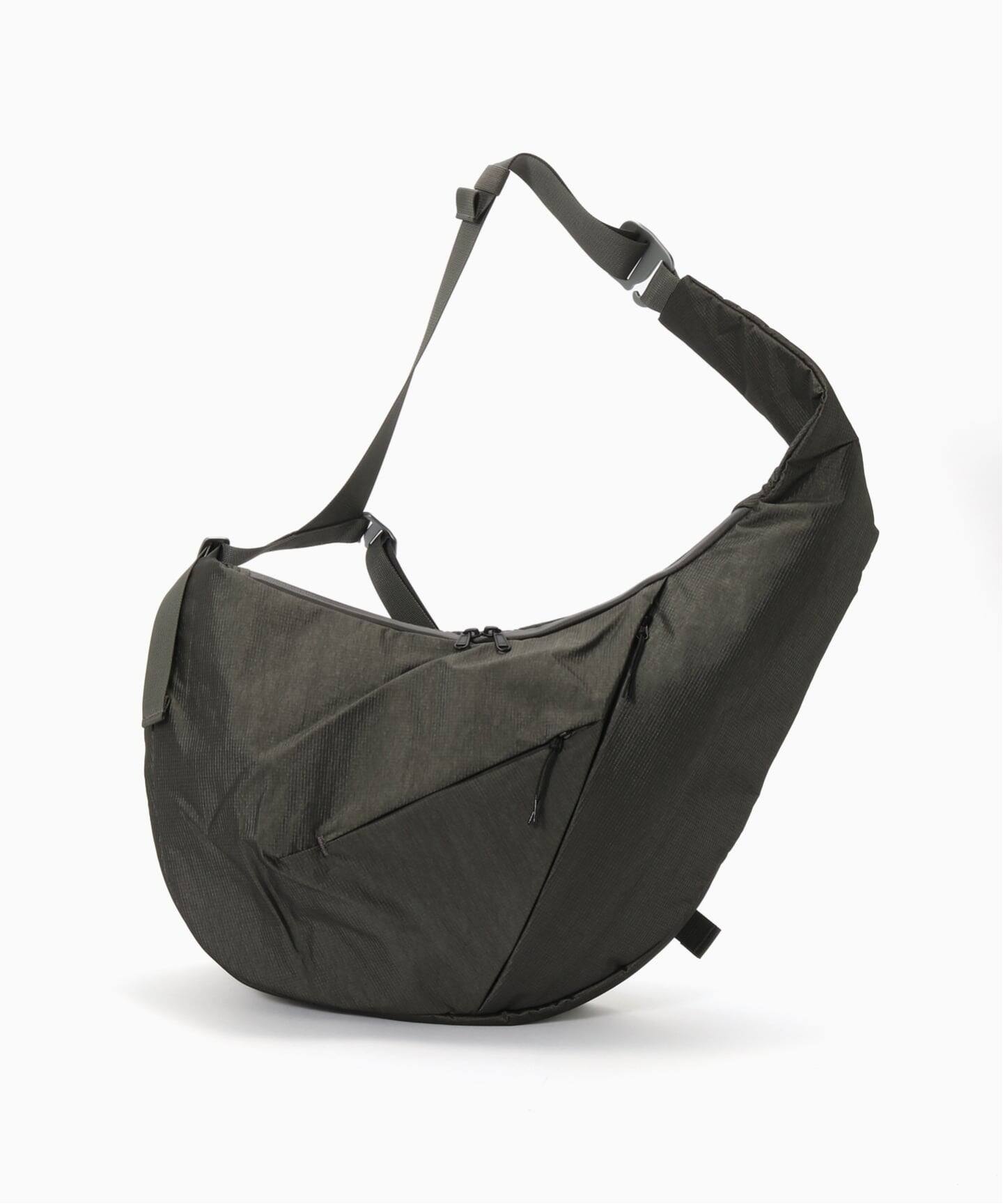 SEALSON / シールソン M3 CROSSBODY BAG GRAVEL GREY（ショルダー 