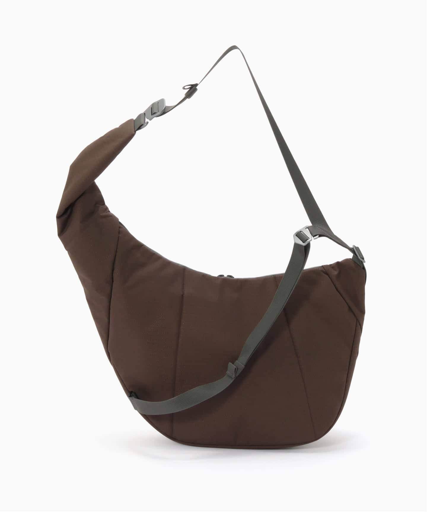 SEALSON / シールソン M3 CROSSBODY BAG BROWN（ショルダーバッグ