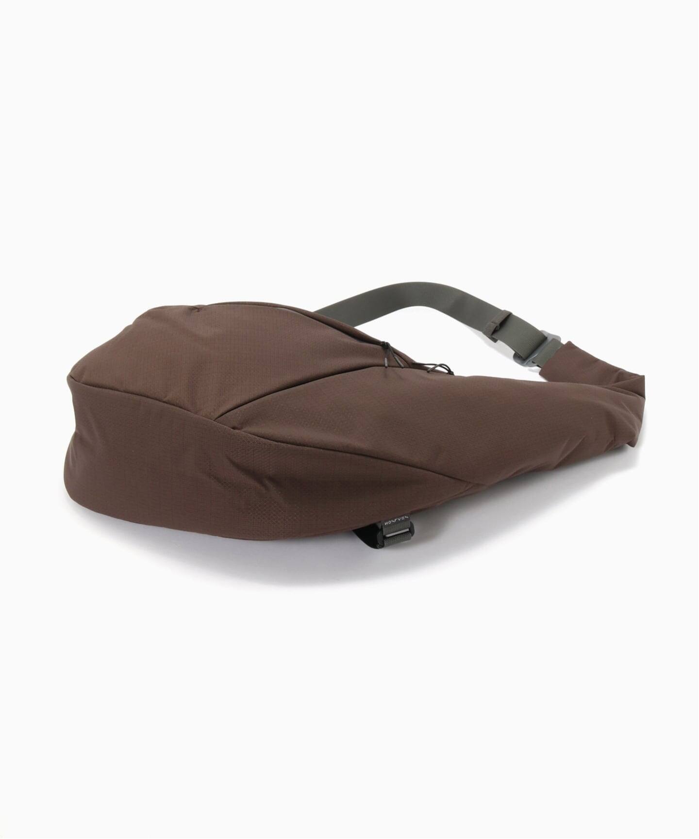 SEALSON / シールソン M3 CROSSBODY BAG BROWN（ショルダーバッグ