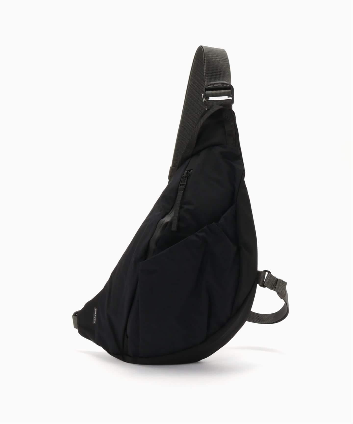 SEALSON / シールソン SR1 2WAY GRAB BAG BLACK（ショルダーバッグ