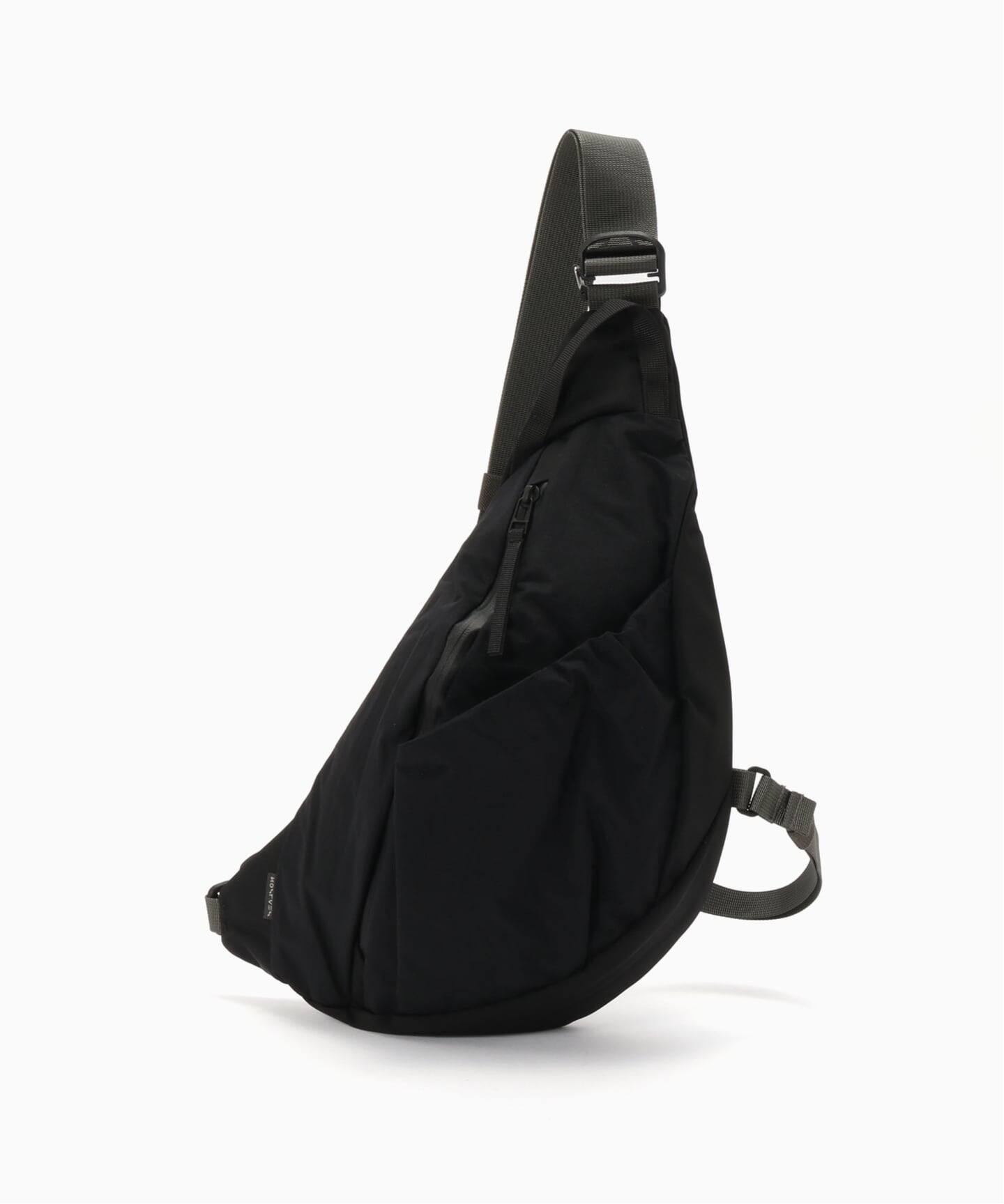 SEALSON / シールソン SR1 2WAY GRAB BAG BLACK（ショルダーバッグ 