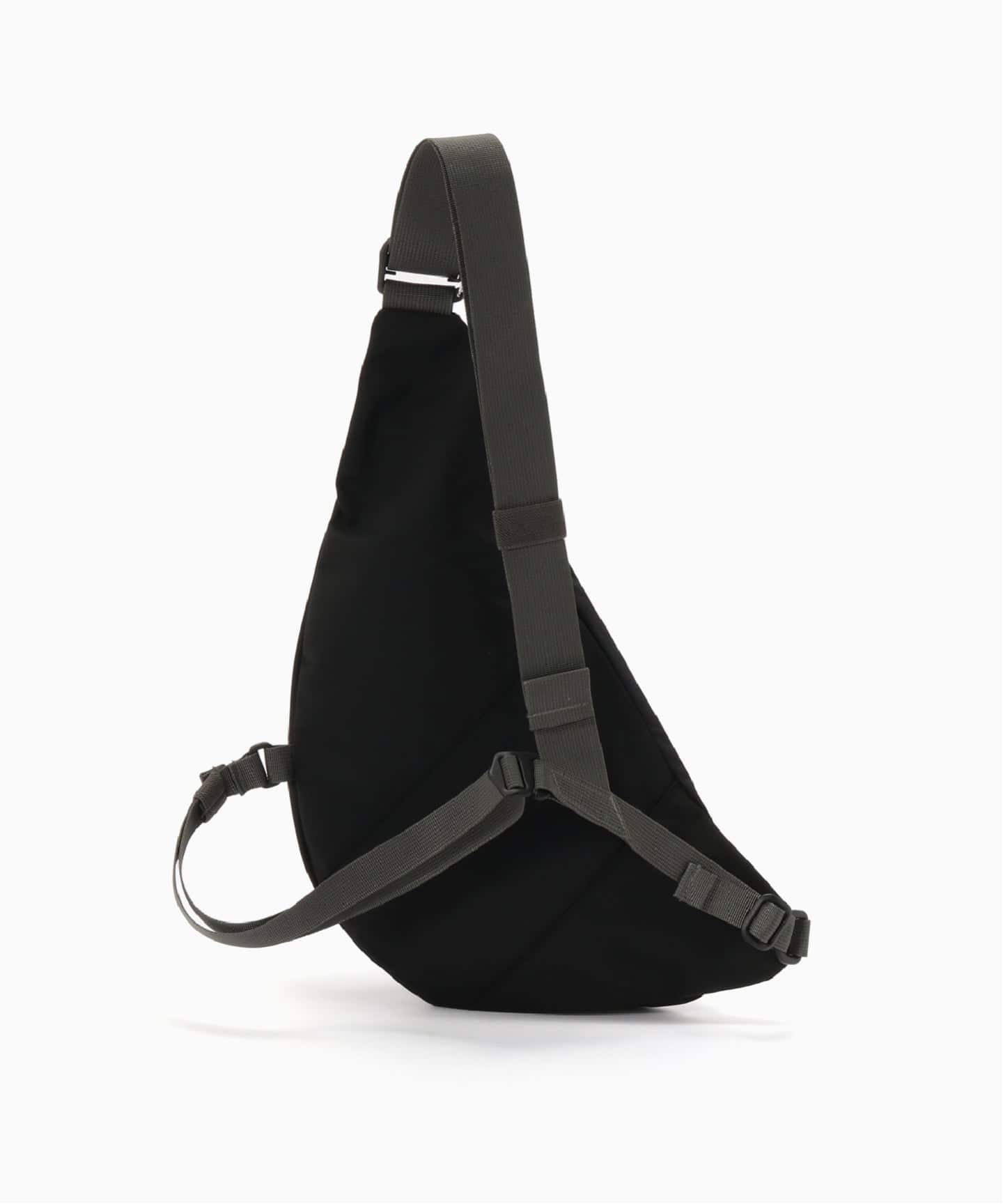 SEALSON / シールソン SR1 2WAY GRAB BAG BLACK（ショルダーバッグ