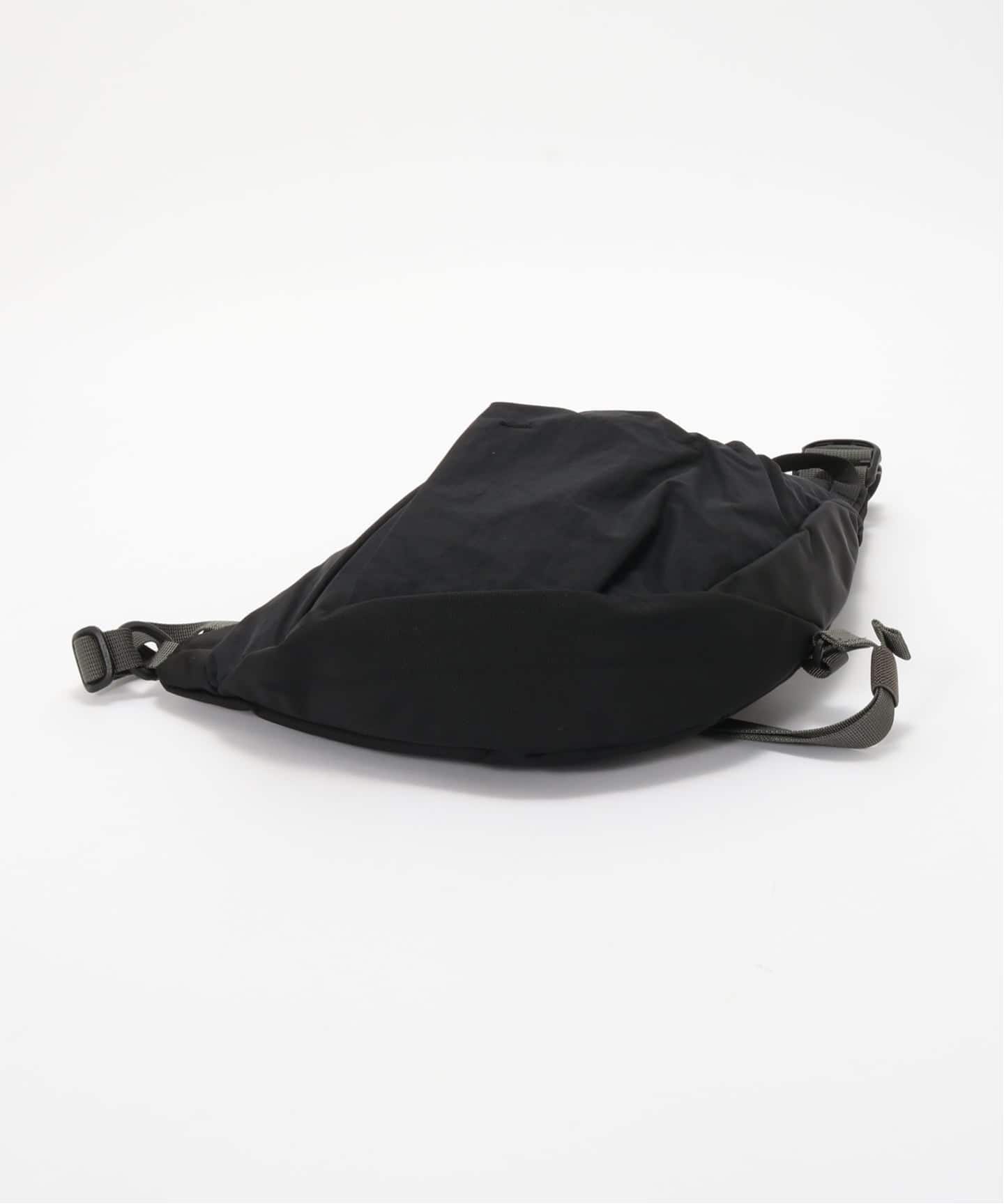 SEALSON / シールソン SR1 2WAY GRAB BAG BLACK（ショルダーバッグ