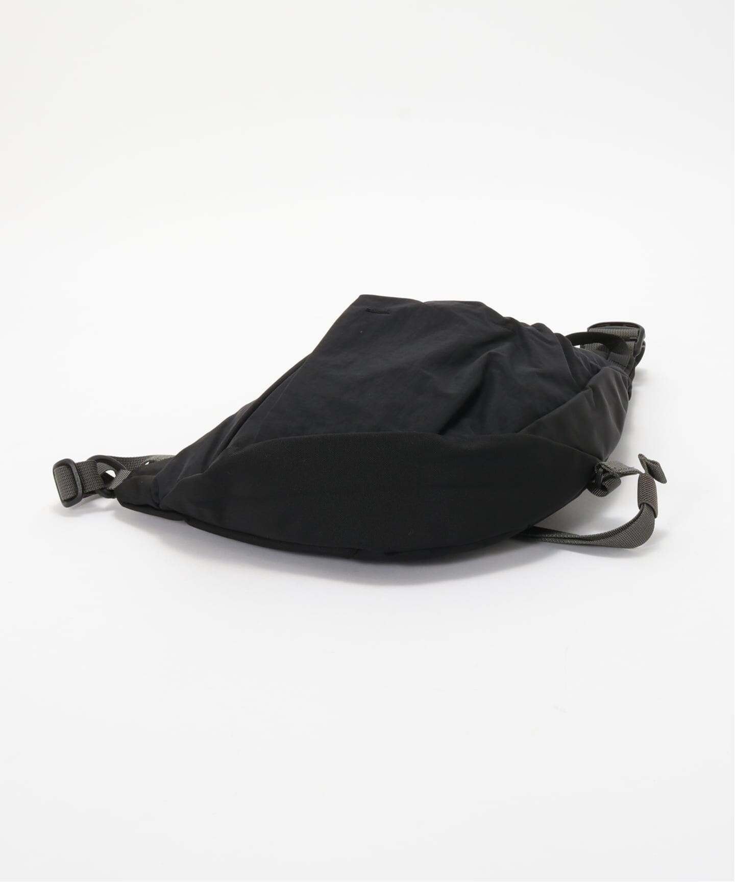 SEALSON / シールソン SR1 2WAY GRAB BAG BLACK（ショルダーバッグ 