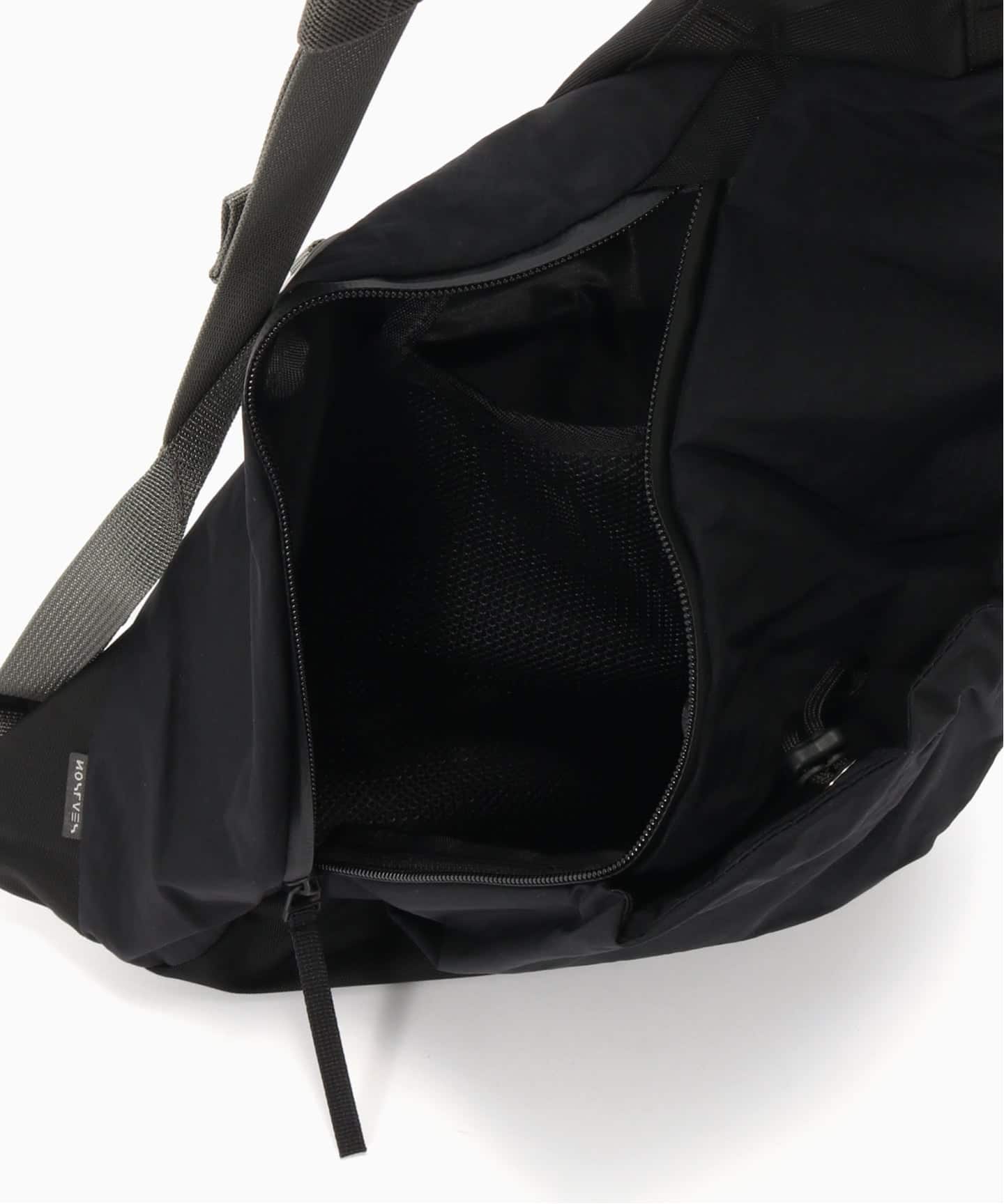 SEALSON / シールソン SR1 2WAY GRAB BAG BLACK（ショルダーバッグ