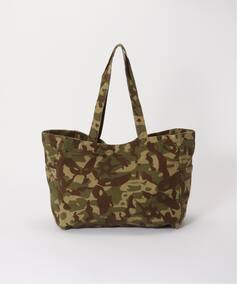 P.A.M. / パークスアンドミニ GARDEN VARIETY CAMO TOTE BAG（トート 