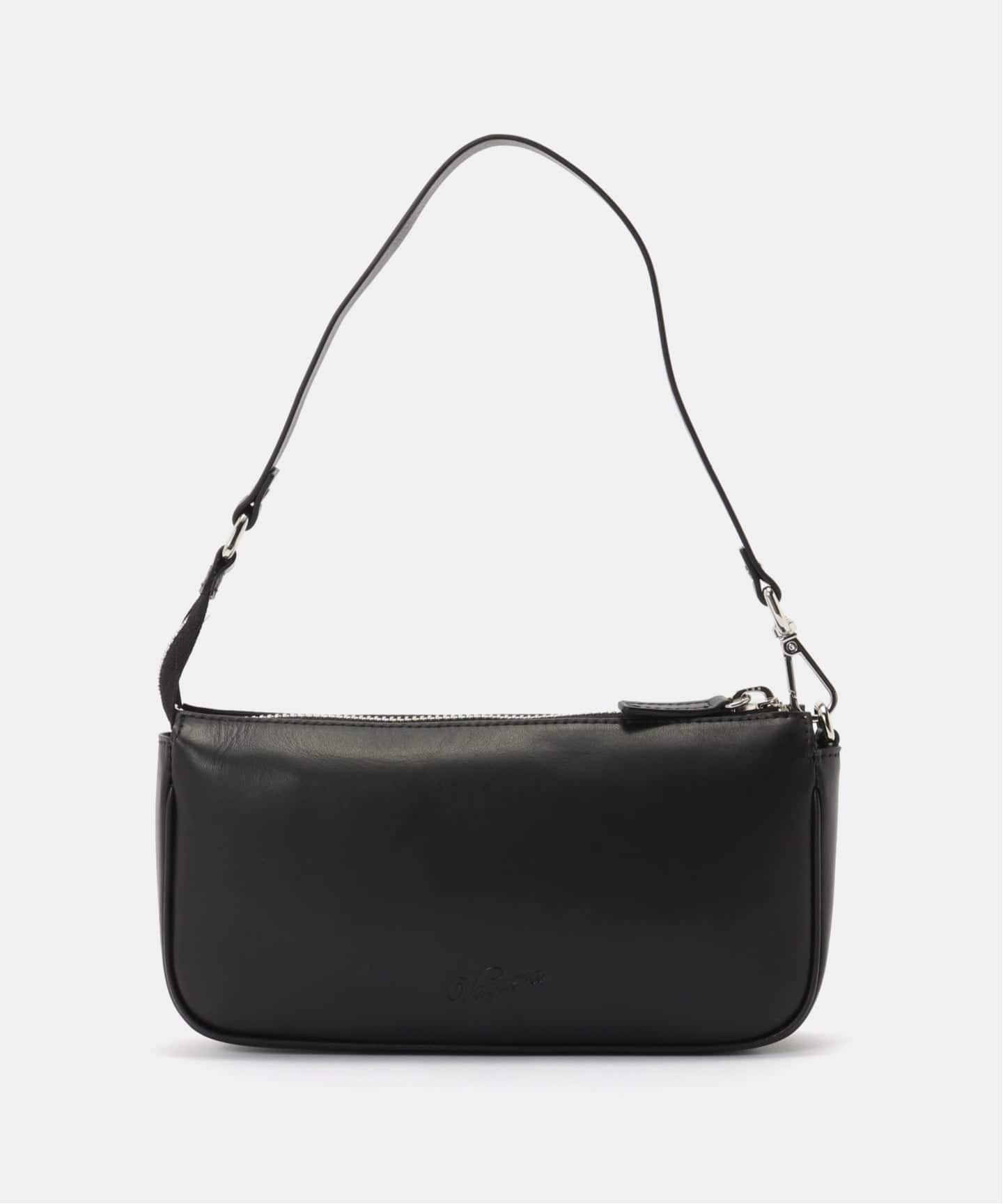 VAQUERA / バケラ WOMEN TROMPE L'OEIL POCHETTE BAG（ハンドバッグ