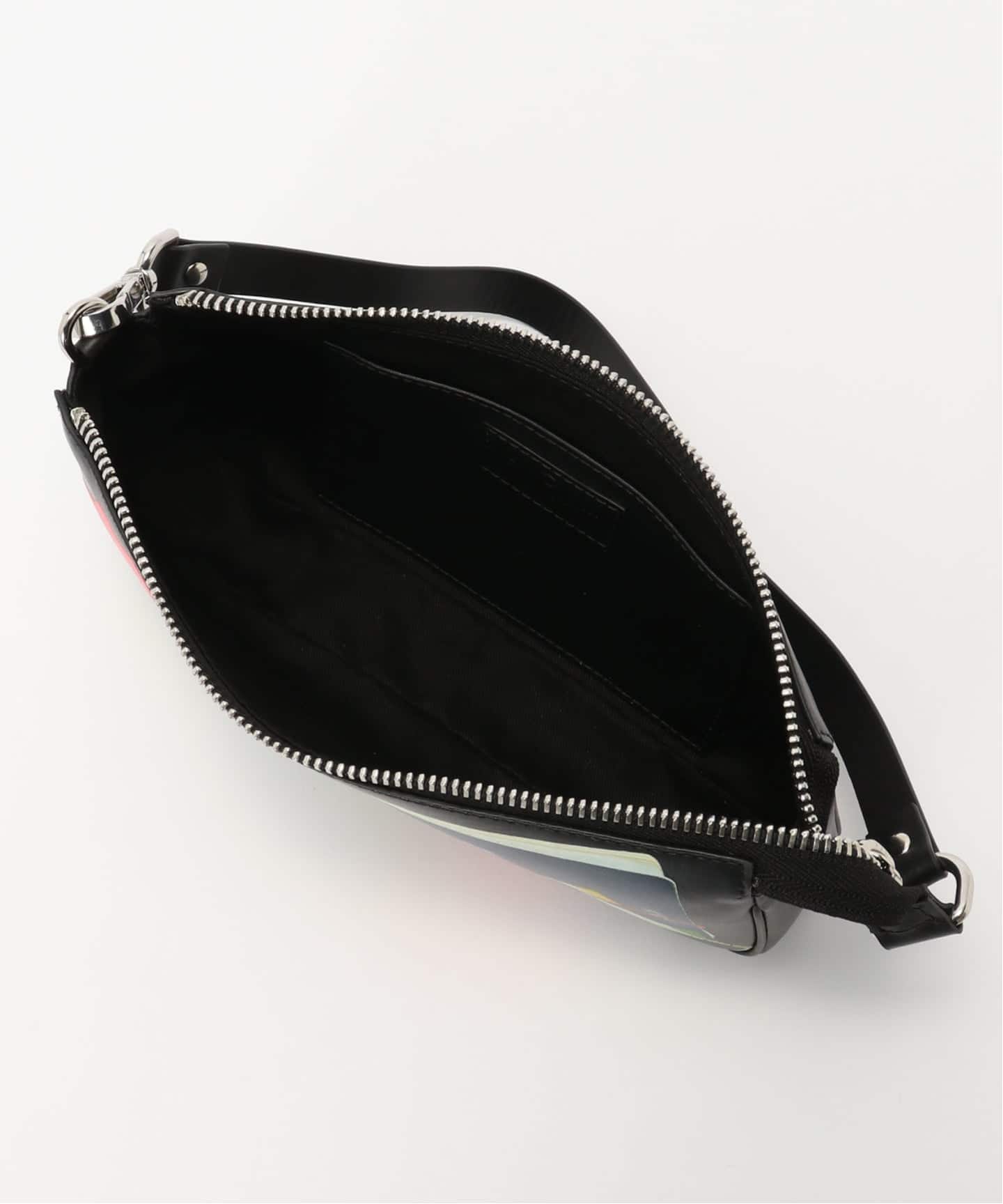 VAQUERA / バケラ WOMEN TROMPE L'OEIL POCHETTE BAG（ハンドバッグ