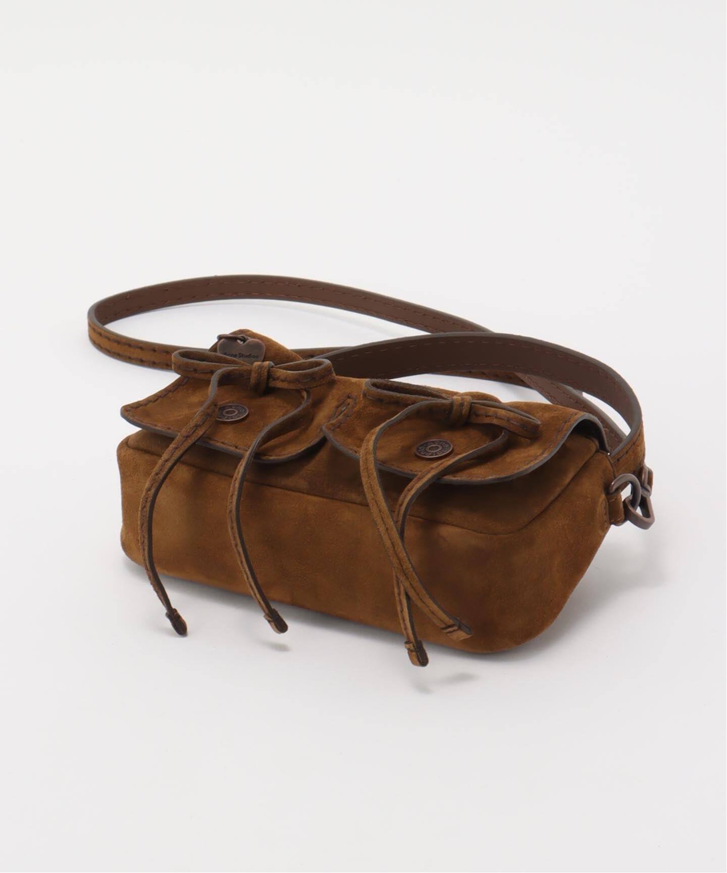 Acne Studios / アクネ ストゥディオズ MULTIPOCKET MICRO CROSSBODY