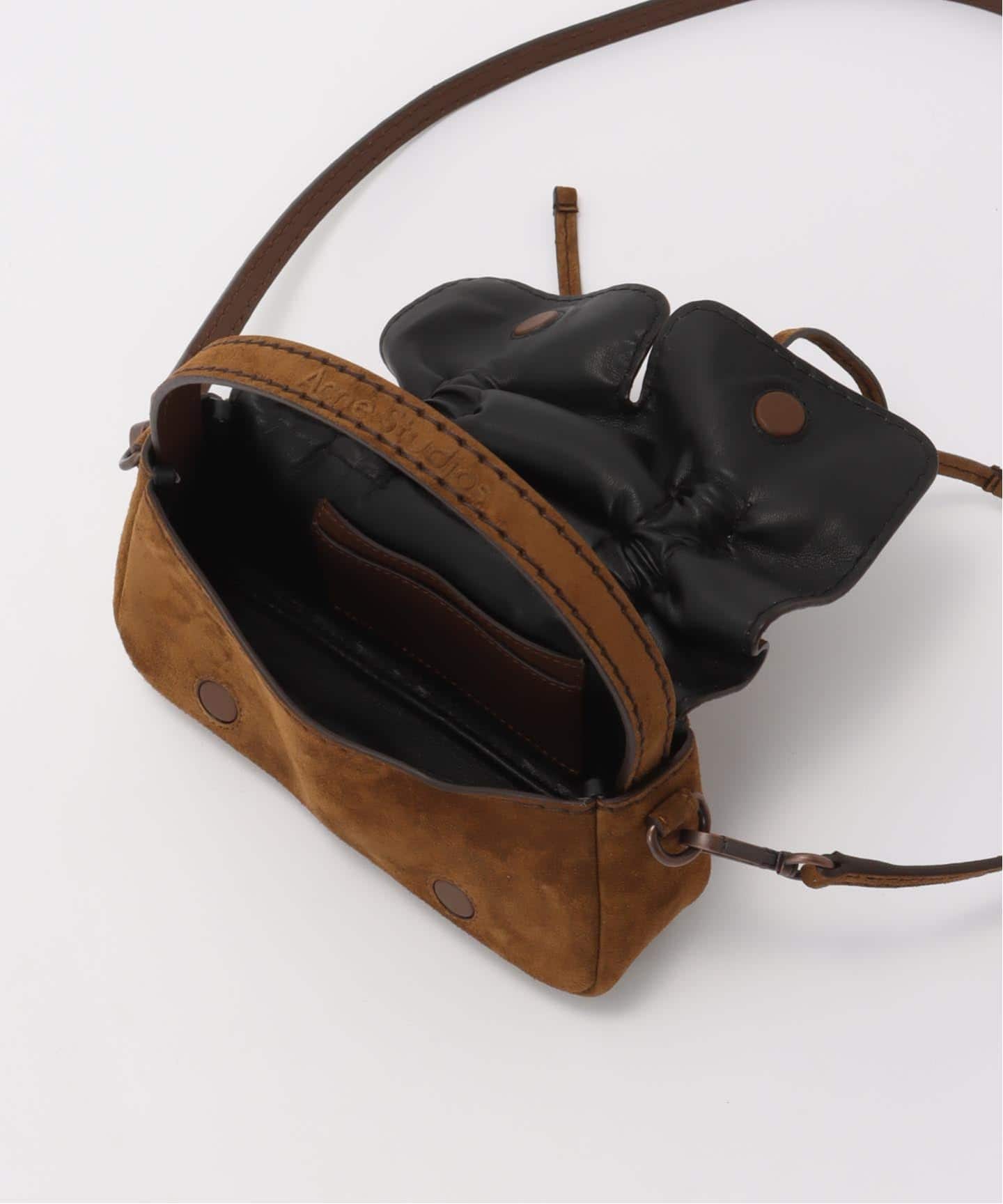 小物 Acne Studios Acne Studios / アクネ ストゥディオズ MULTIPOCKET MICRO CROSSBODY