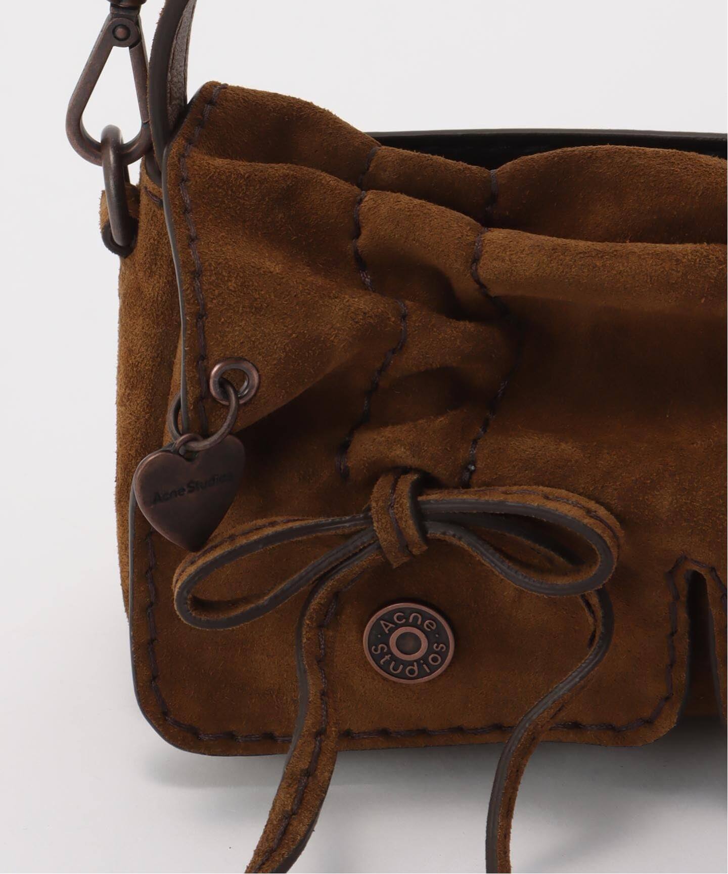 Acne Studios / アクネ ストゥディオズ MULTIPOCKET MICRO CROSSBODY