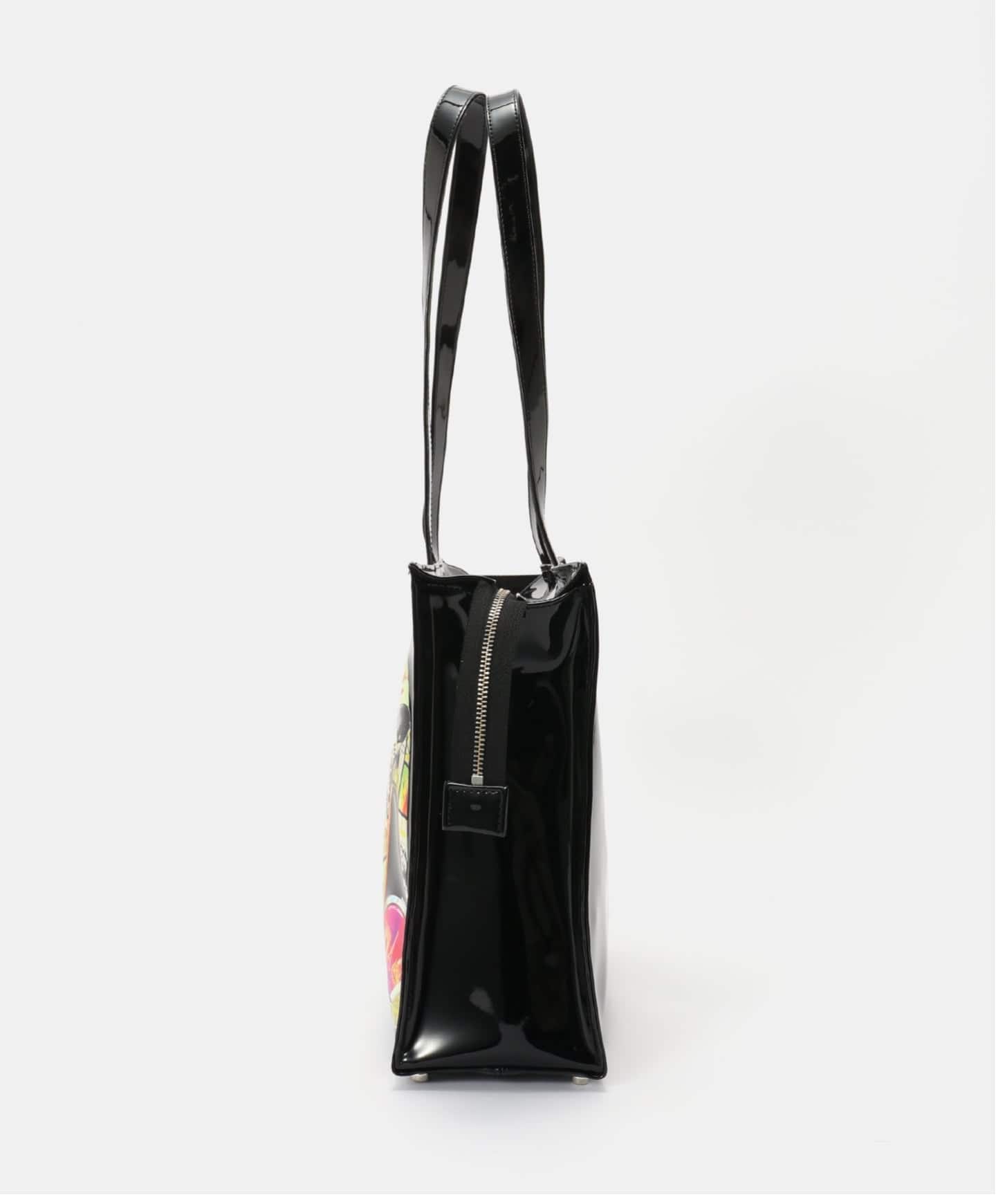 VAQUERA / バケラ WOMEN TROMPE L'OEIL TOTE BAG（トートバッグ