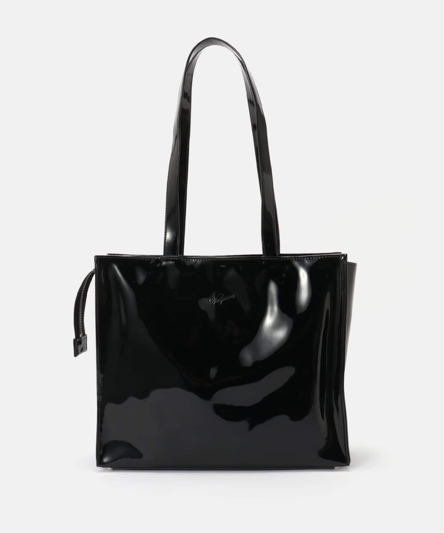 VAQUERA / バケラ WOMEN TROMPE L'OEIL TOTE BAG（トートバッグ