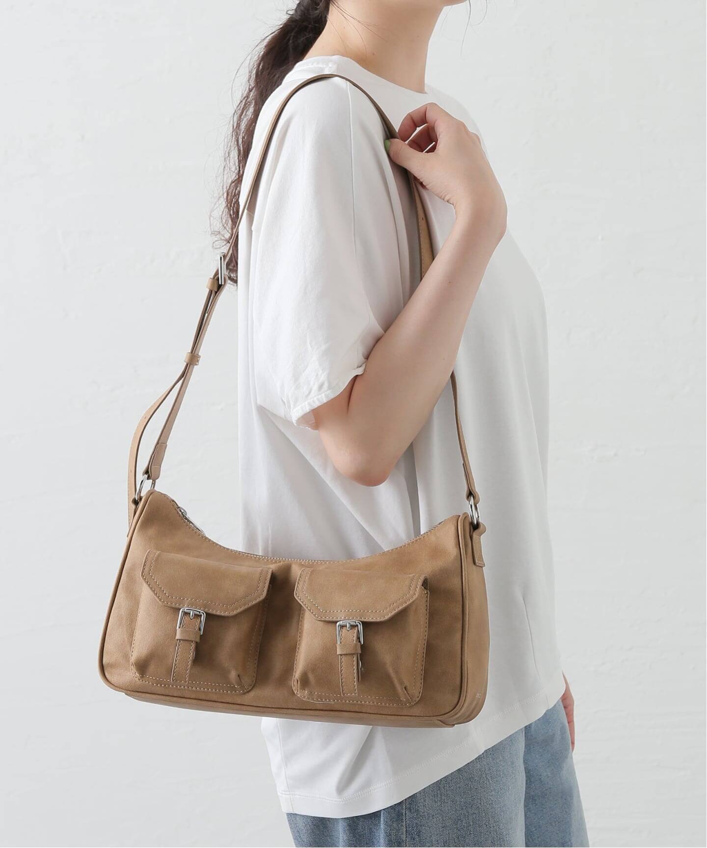 Geek Office / ギークオフィス】STAND OIL / スタンドオイル Joey bag