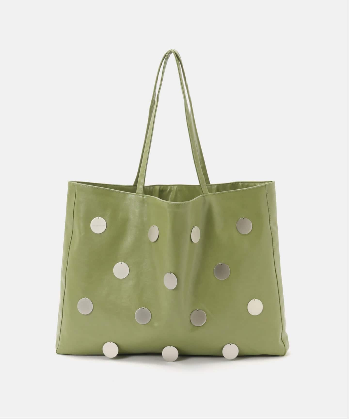 Geek Office / ギークオフィス】POLYSOOEM / METALLIC DISC SHOPPER