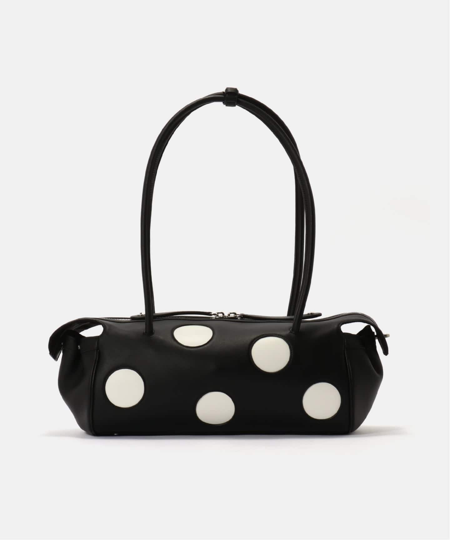 【Geek Office / ギークオフィス】OPEN YY Geek Office / ギークオフィス】OPEN YY / DOTTED CORGI（ハンドバッグ
