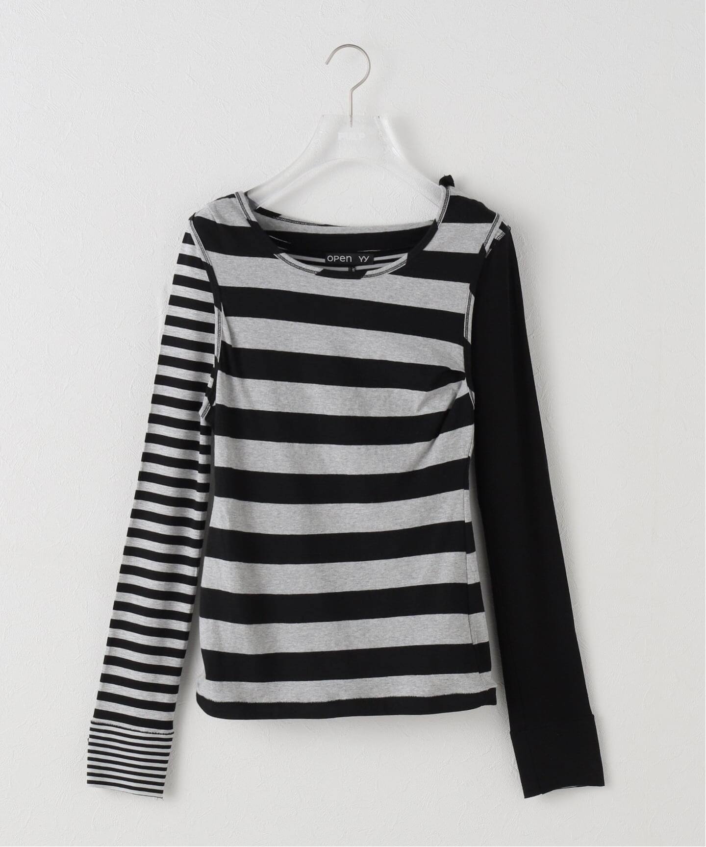 Geek Office / ギークオフィス】OPEN YY / STRIPE CONVERTIBLE HOOK