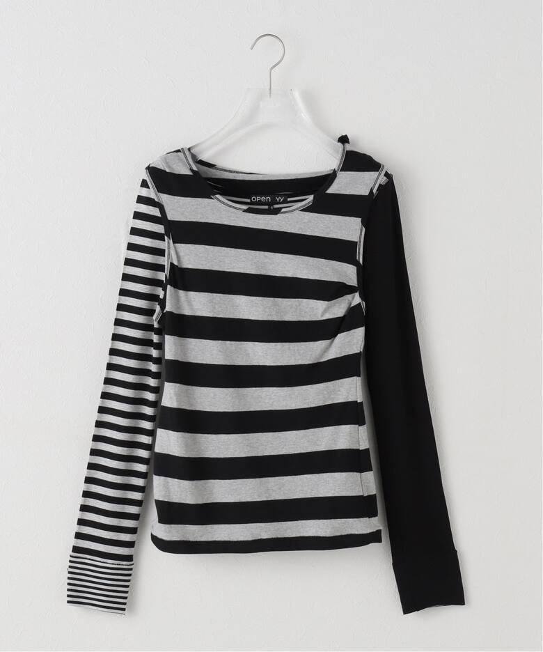 Geek Office / ギークオフィス】OPEN YY / STRIPE CONVERTIBLE HOOK 
