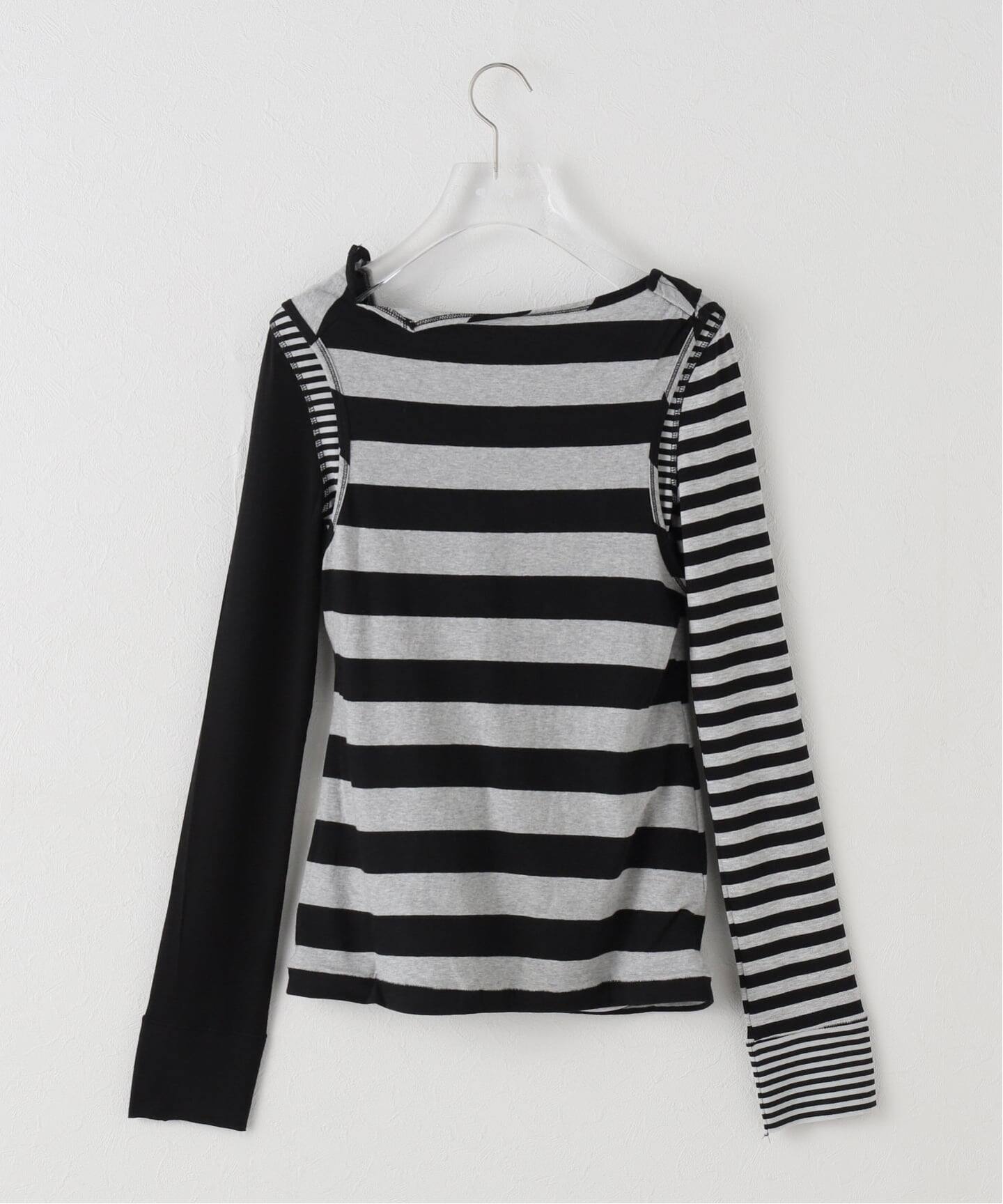 Geek Office / ギークオフィス】OPEN YY / STRIPE CONVERTIBLE HOOK