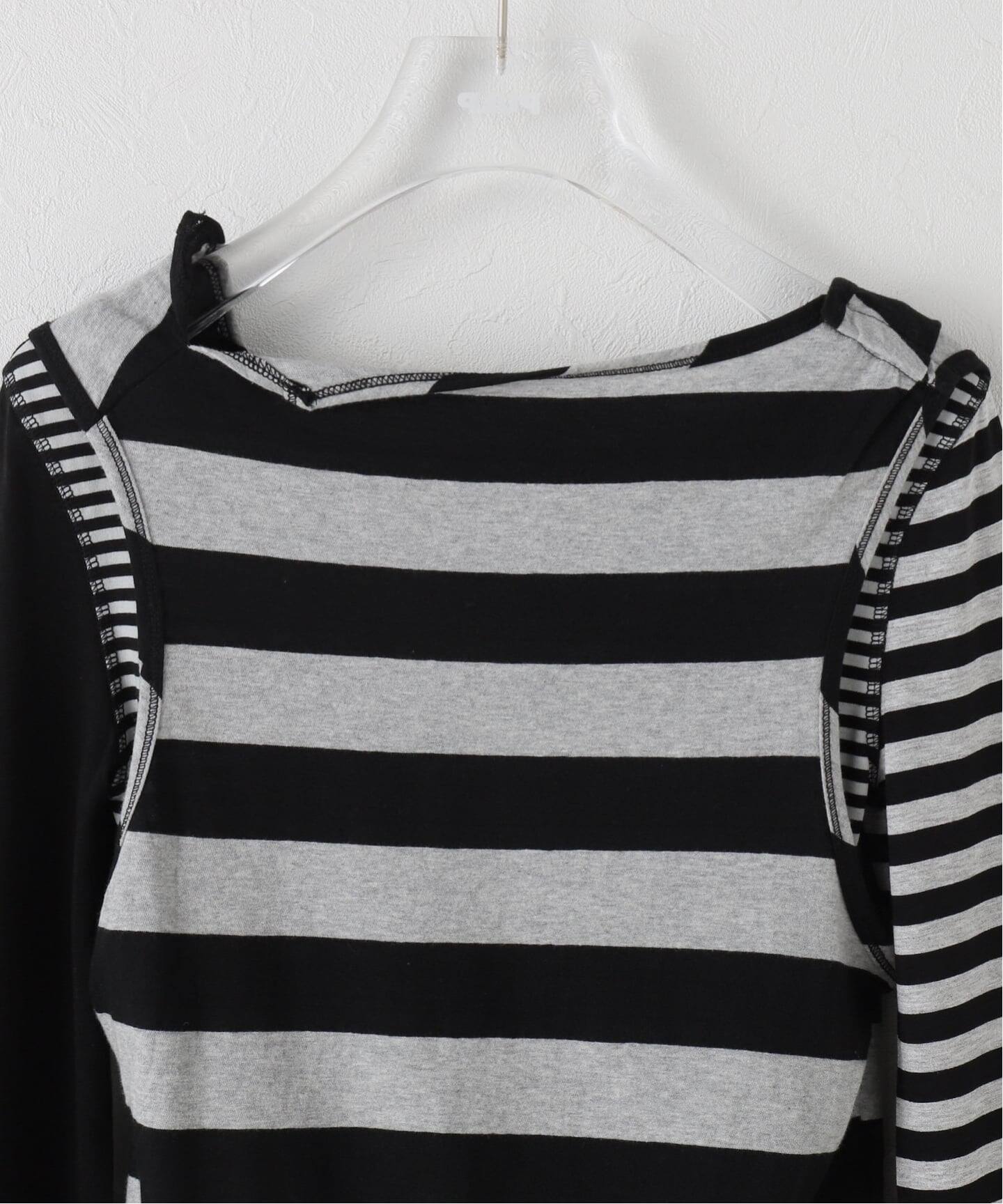 Geek Office / ギークオフィス】OPEN YY / STRIPE CONVERTIBLE HOOK