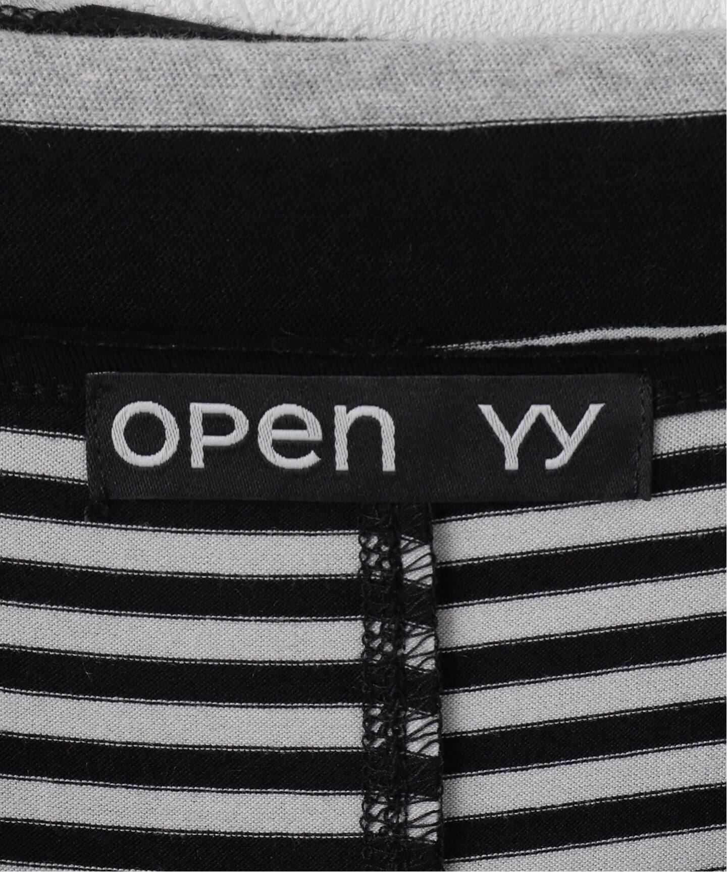 Geek Office / ギークオフィス】OPEN YY / STRIPE CONVERTIBLE HOOK