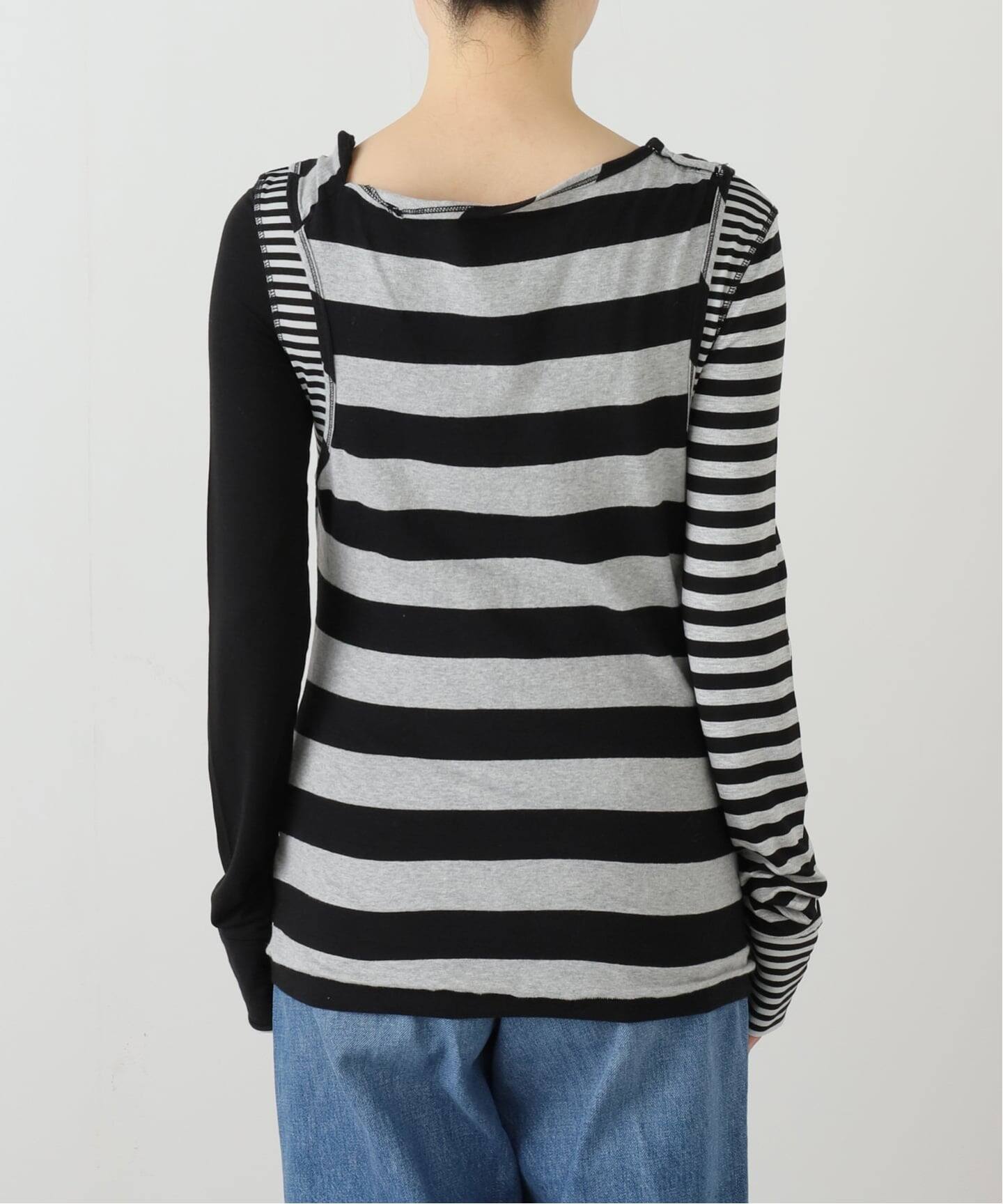 Geek Office / ギークオフィス】OPEN YY / STRIPE CONVERTIBLE HOOK