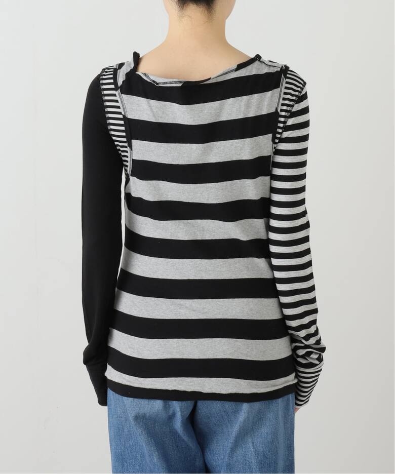 Geek Office / ギークオフィス】OPEN YY / STRIPE CONVERTIBLE HOOK 
