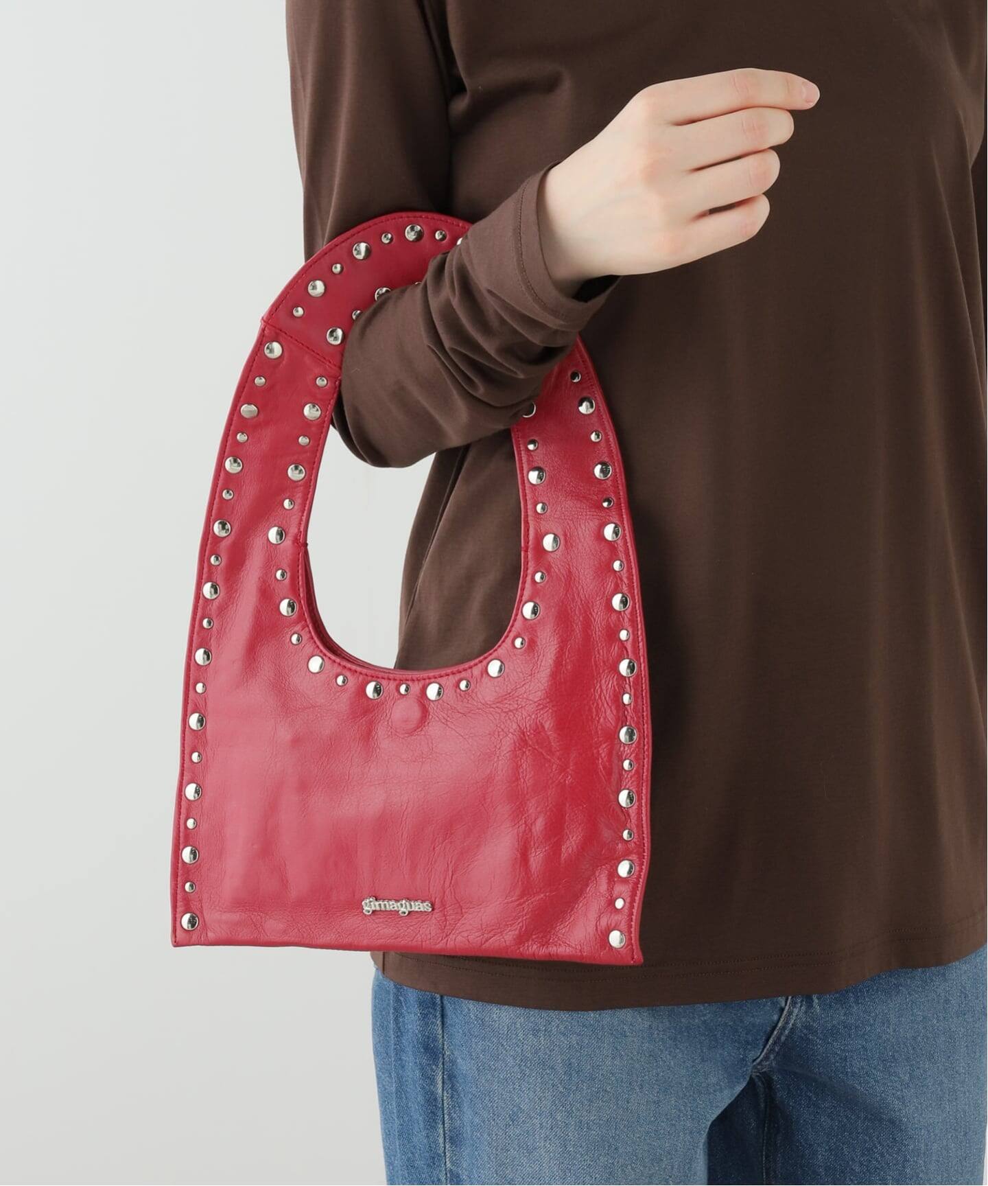 Gimaguas / ギマガス Mini Franca Bag（ハンドバッグ）｜PULP（パルプ