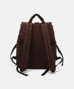 GANNI / ガニー Re-Tech Printed Nylon Backpack（バックパック 