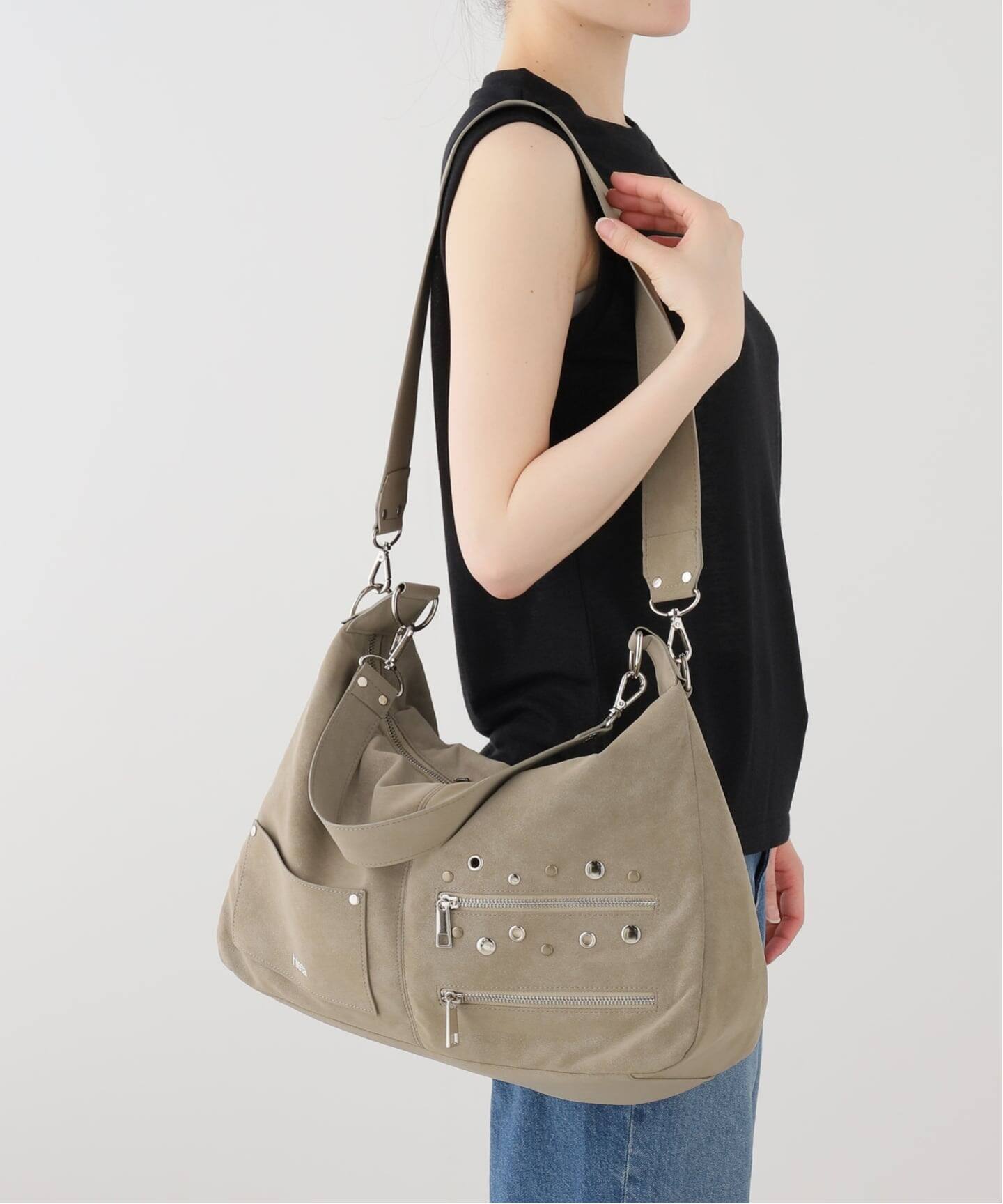 Geek Office / ギークオフィス】HIETA / ヒエタ Maxie（ハンドバッグ