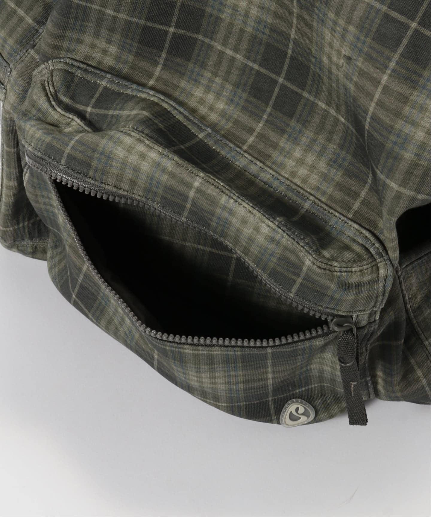Geek Office / ギークオフィス】COYSEIO / CHUNKY SWEAT CHECK