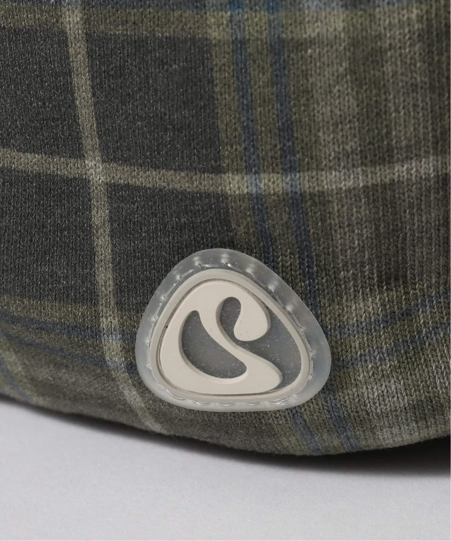 Geek Office / ギークオフィス】COYSEIO / CHUNKY SWEAT CHECK