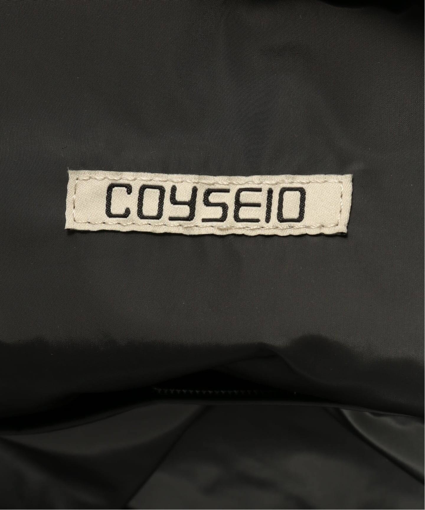 Geek Office / ギークオフィス】COYSEIO / CHUNKY SWEAT CHECK