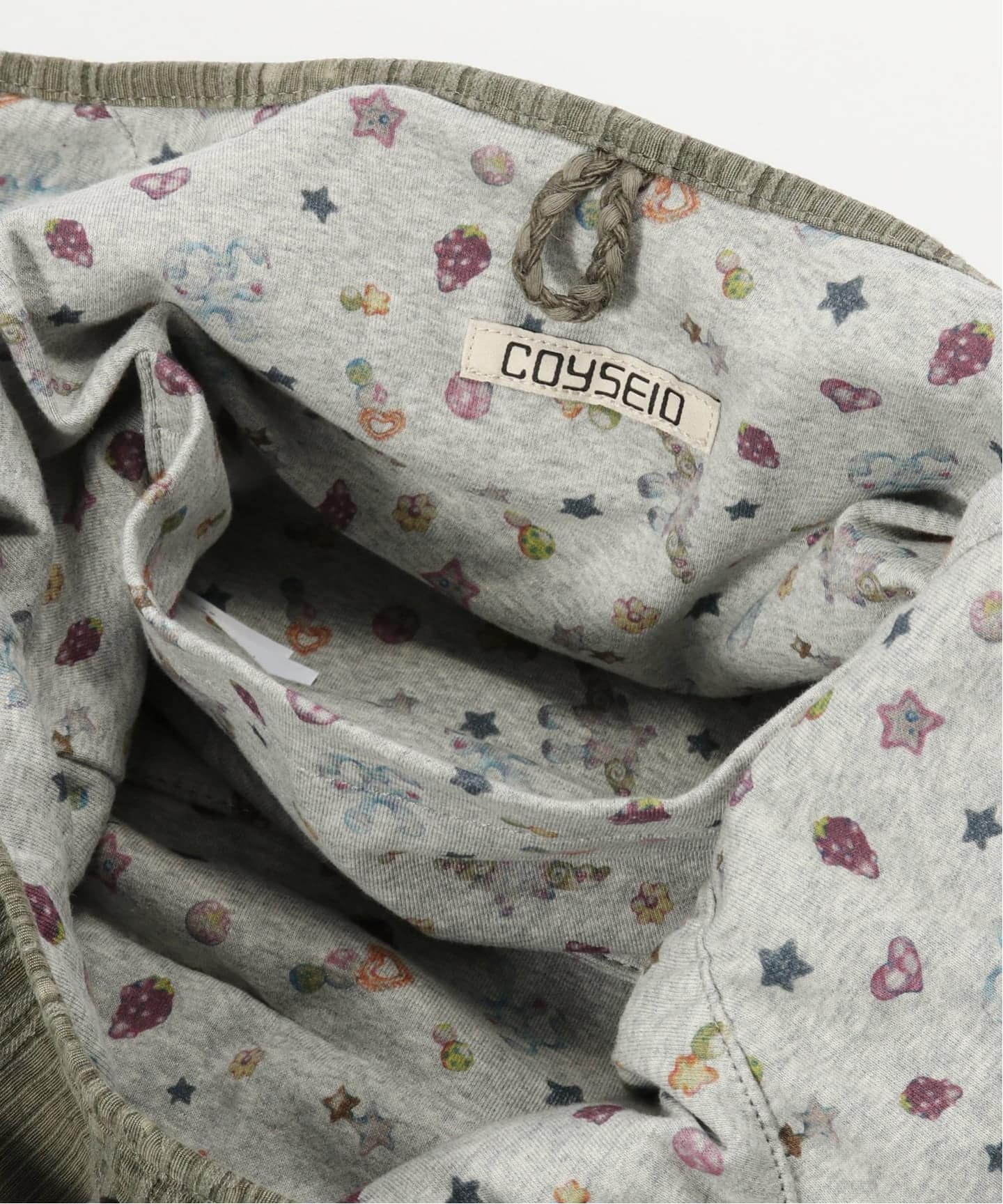COYSEIO EMA リバーシブル クロスバッグ Geek Office / ギークオフィス】COYSEIO / EMA REVERSIBLE CROSS BAG