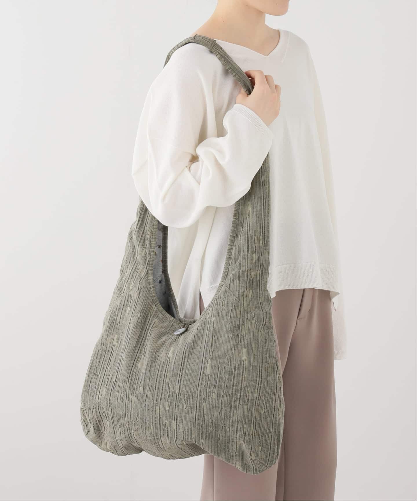 COYSEIO EMA リバーシブル クロスバッグ Geek Office / ギークオフィス】COYSEIO / EMA REVERSIBLE CROSS BAG