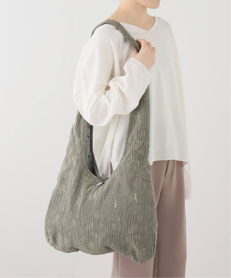 Geek Office / ギークオフィス】COYSEIO / EMA REVERSIBLE CROSS BAG 