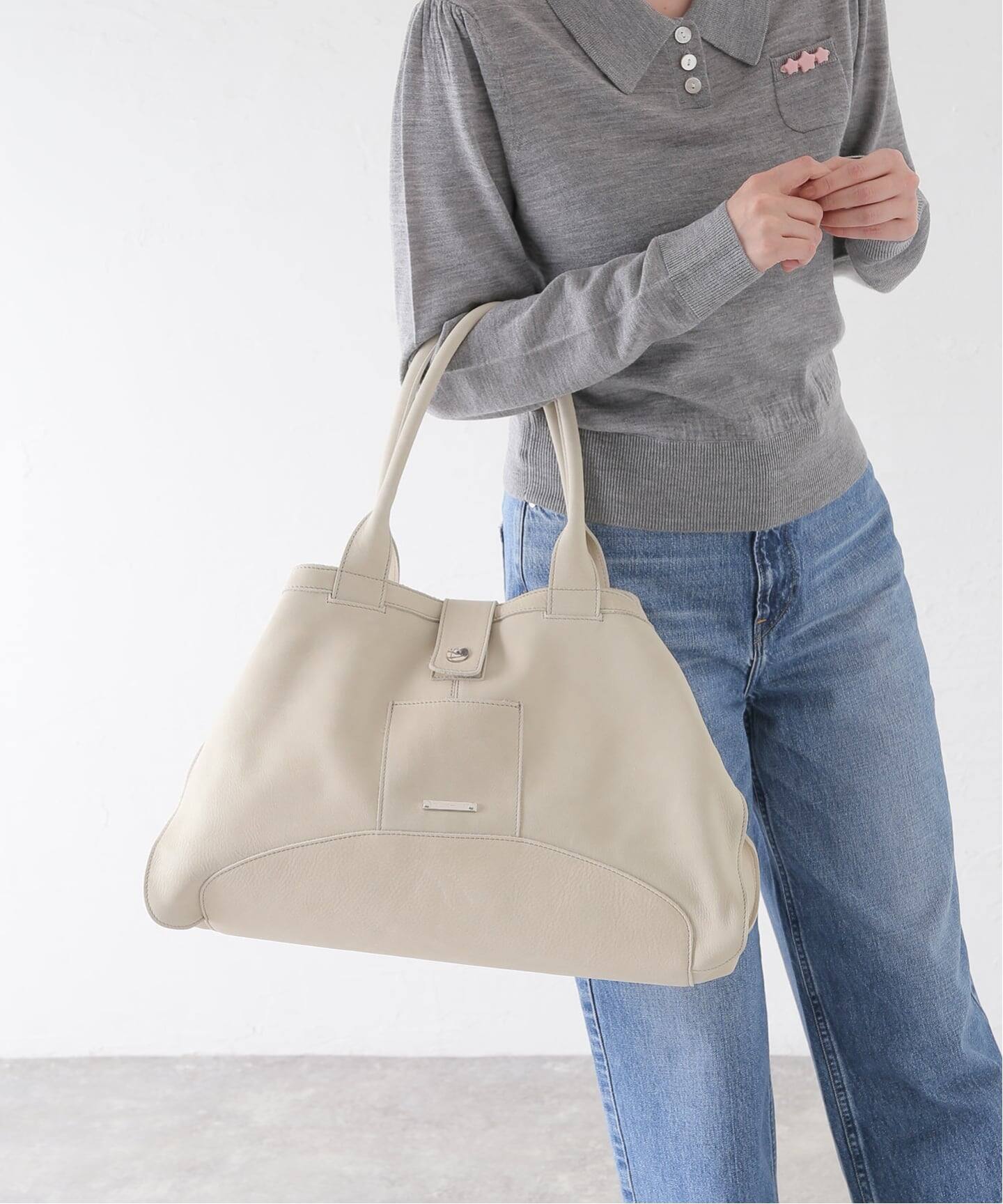 PALOMA WOOL / パロマウール BIG GUIDA（ハンドバッグ）｜PULP（パルプ 