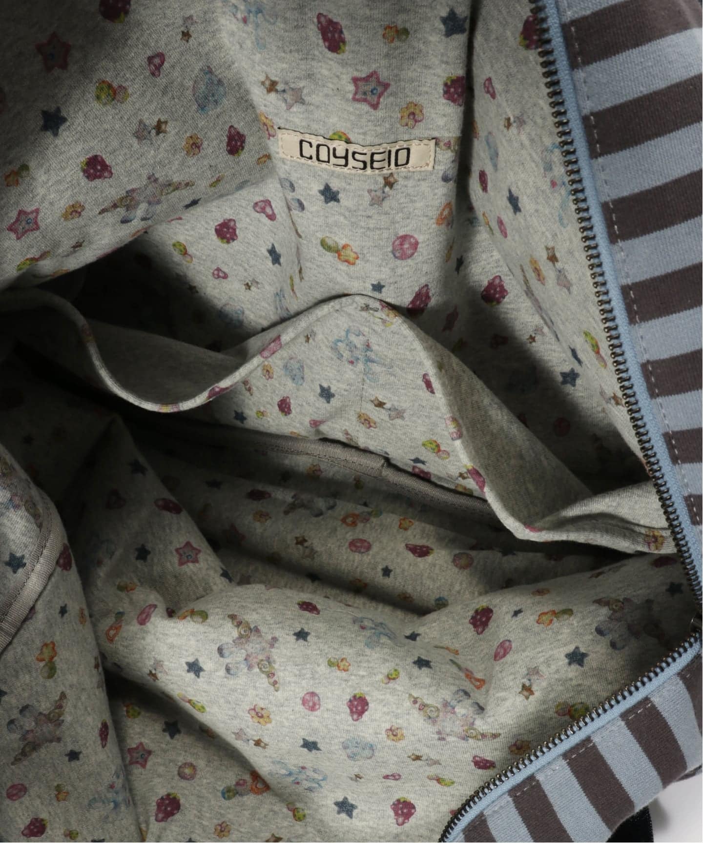 Geek Office / ギークオフィス】COYSEIO / EMA TINY FRIENDS STRIPE